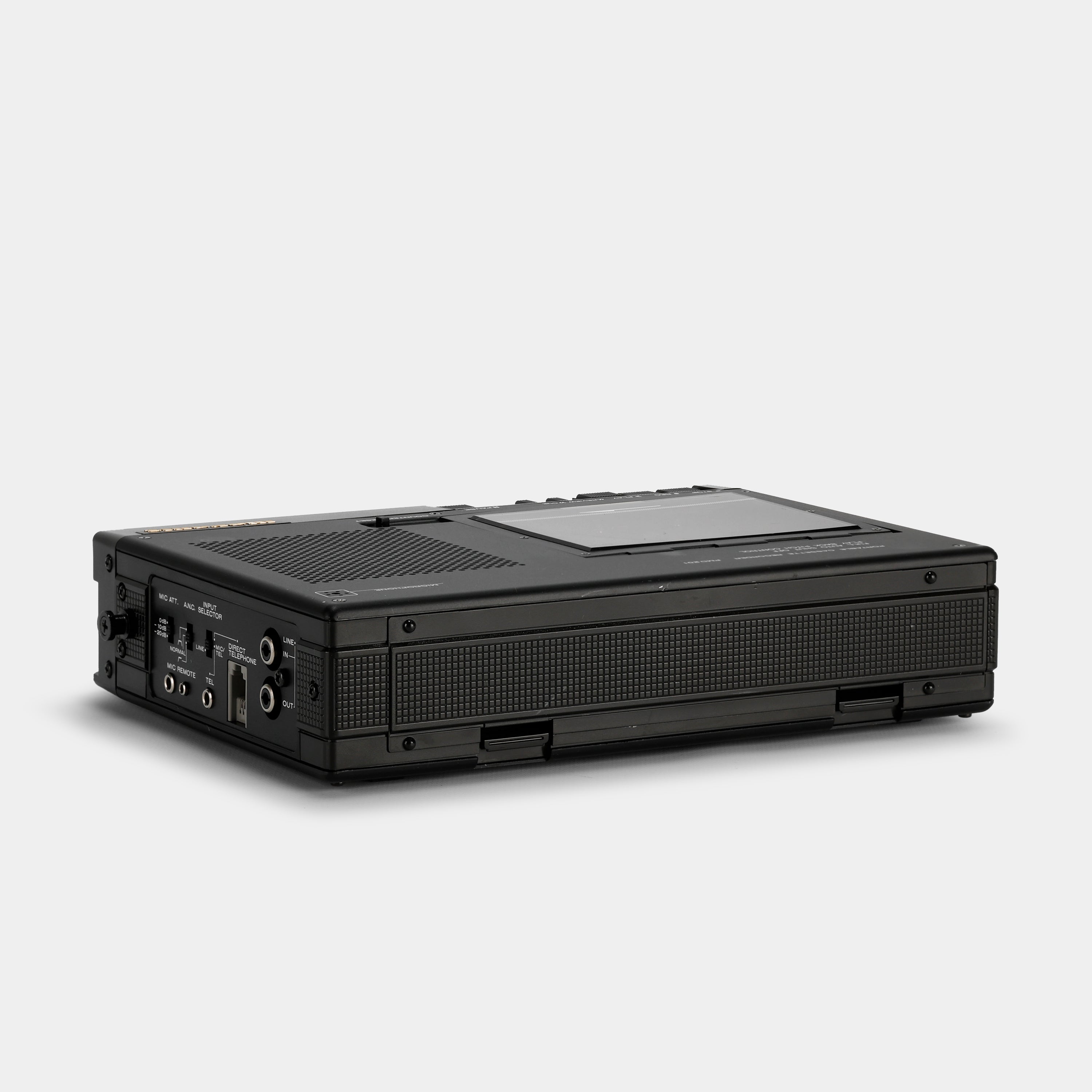 Marantz PMD201 Personal Recorder Cassette Player