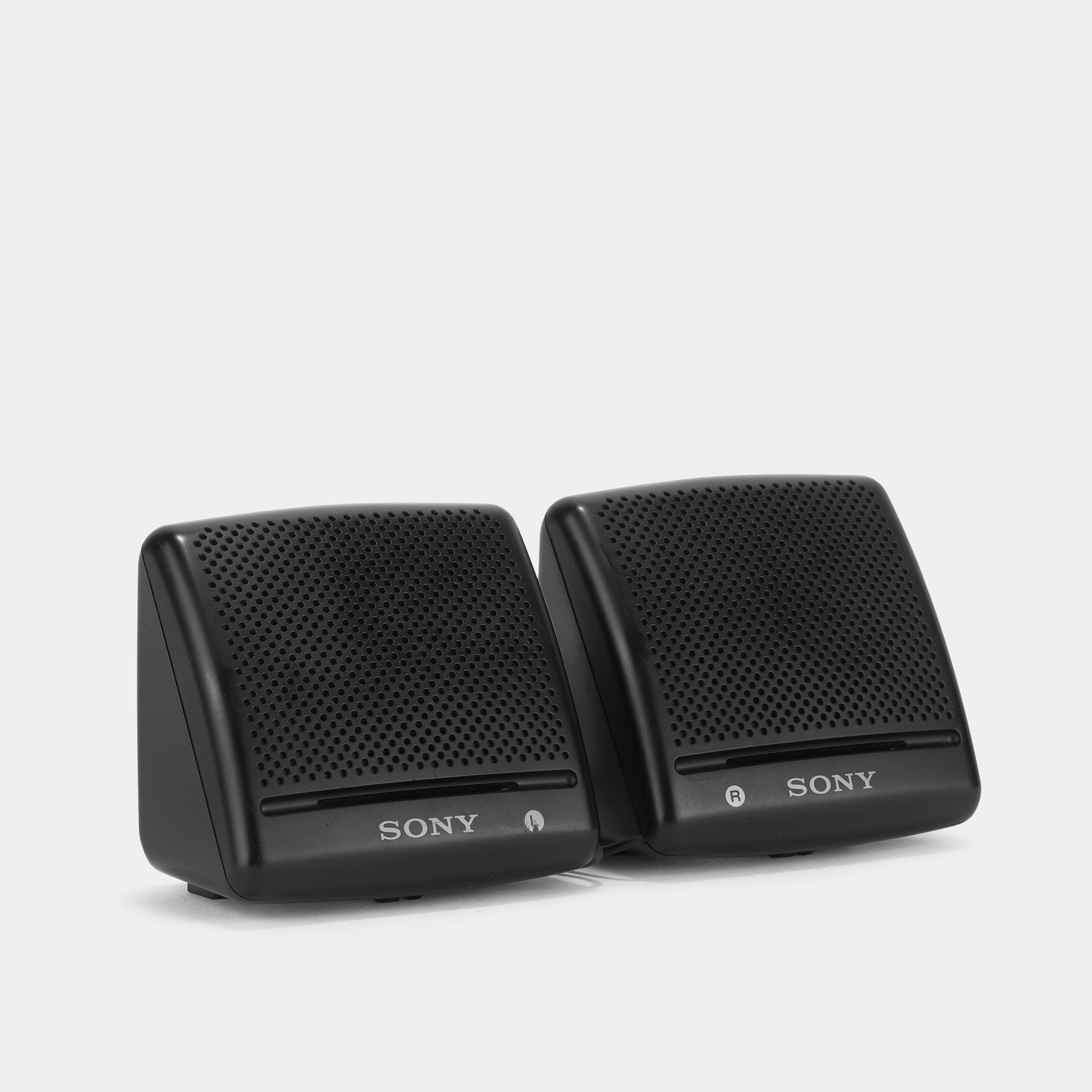 Sony SRS-7 Speaker System