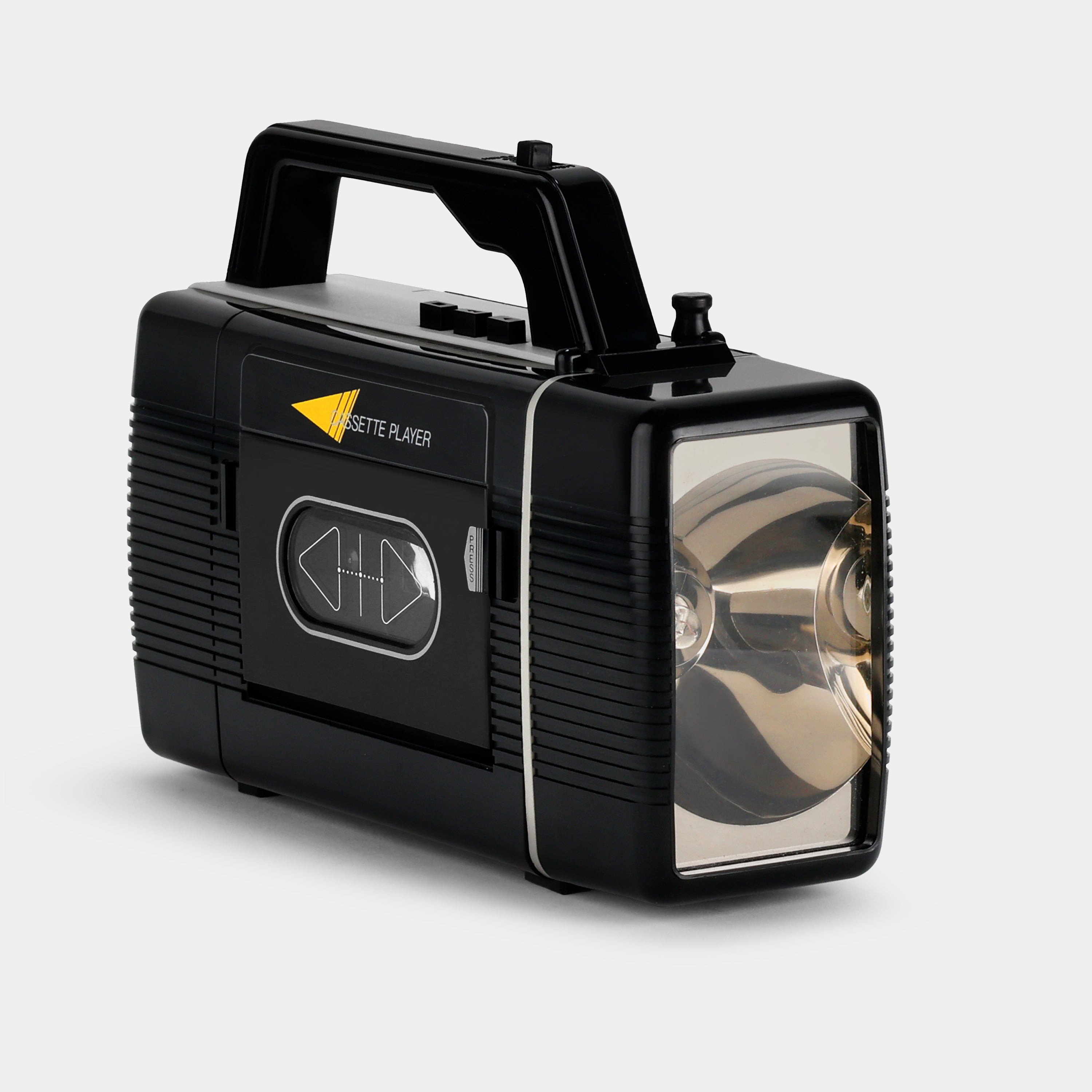 Hopesonic Sport HE-873 AM/FM Boombox Cassette Player With Lantern