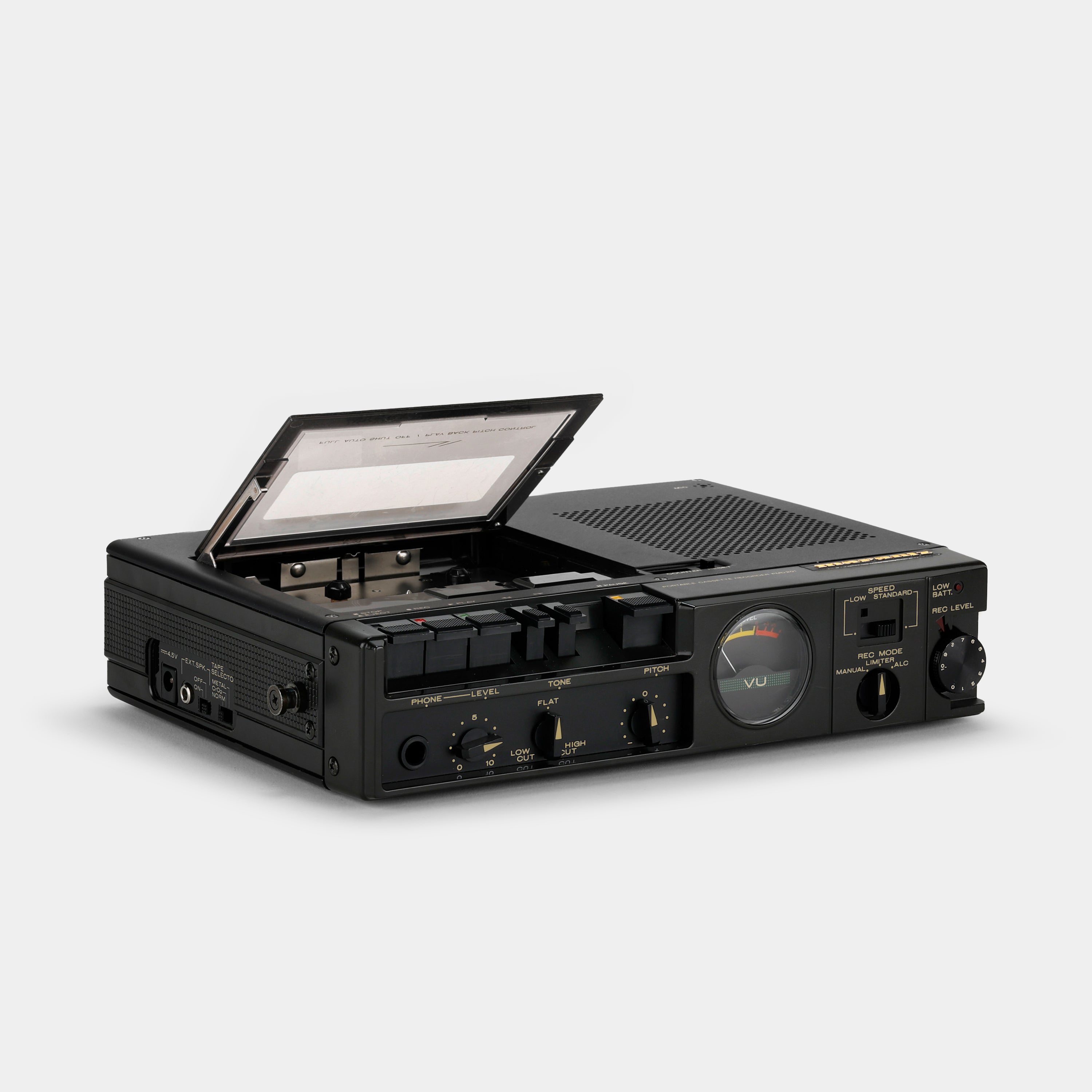Marantz PMD201 Personal Recorder Cassette Player