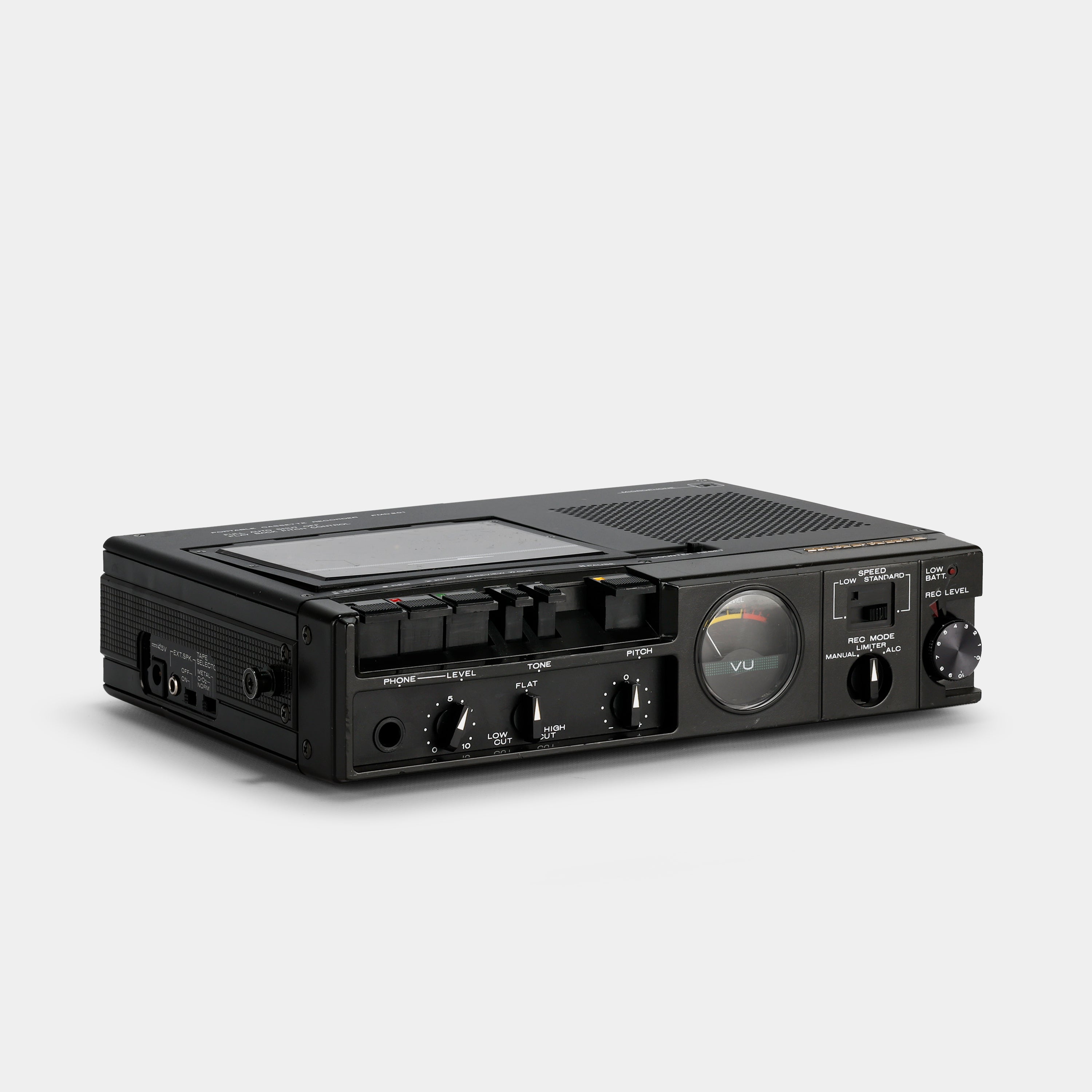 Marantz PMD201 Personal Recorder Cassette Player