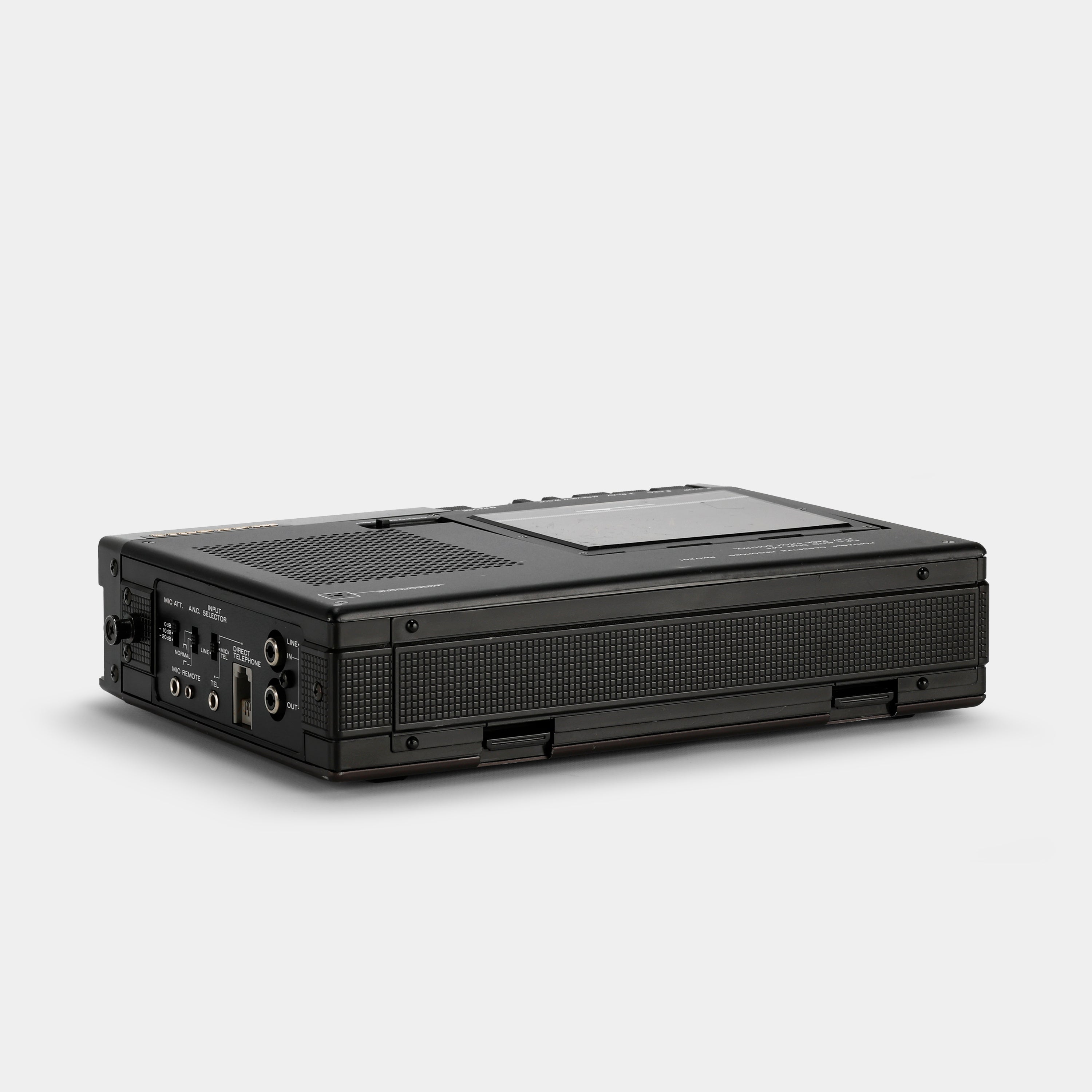 Marantz PMD201 Personal Recorder Cassette Player