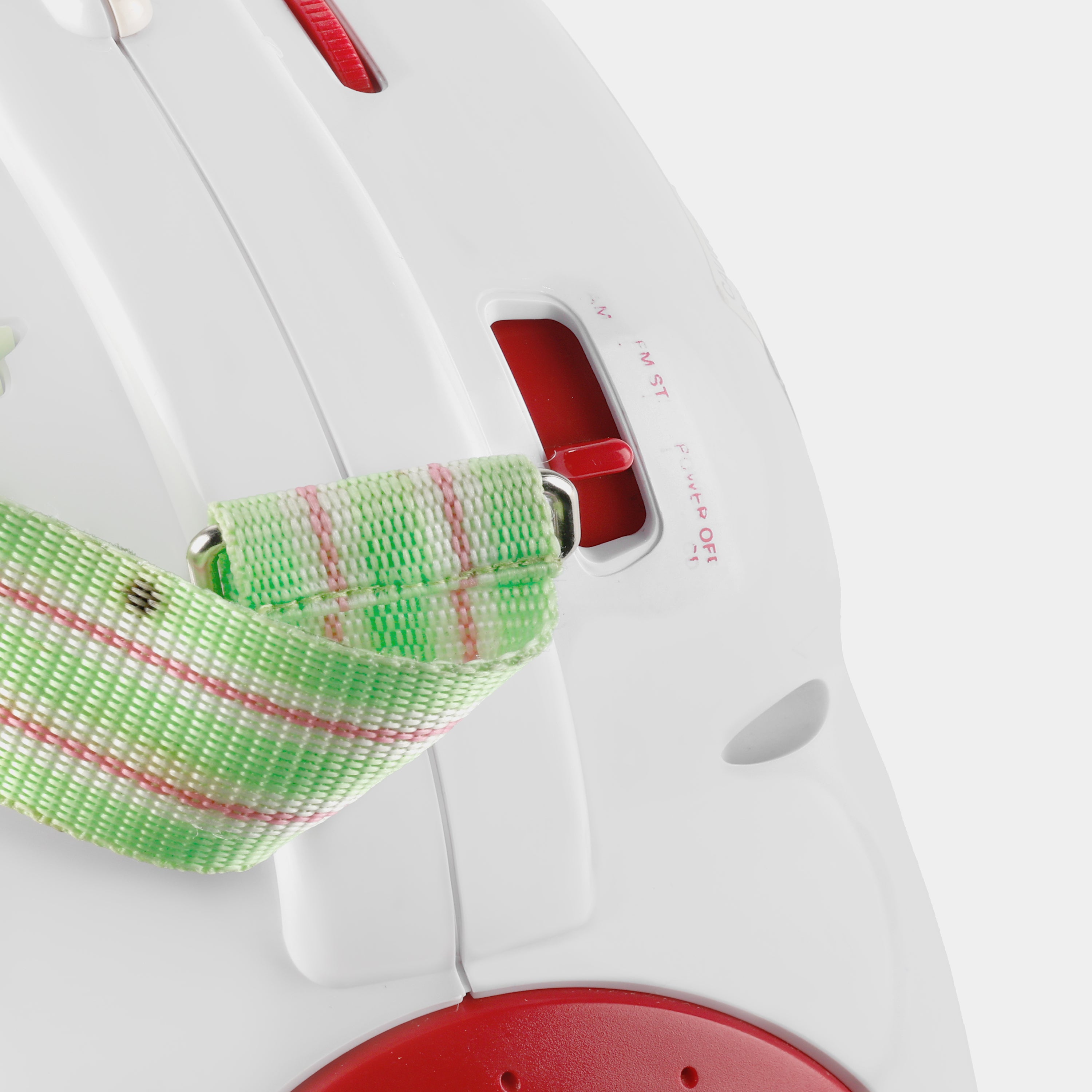 Strawberry Shortcake SS227 CD Player Boombox