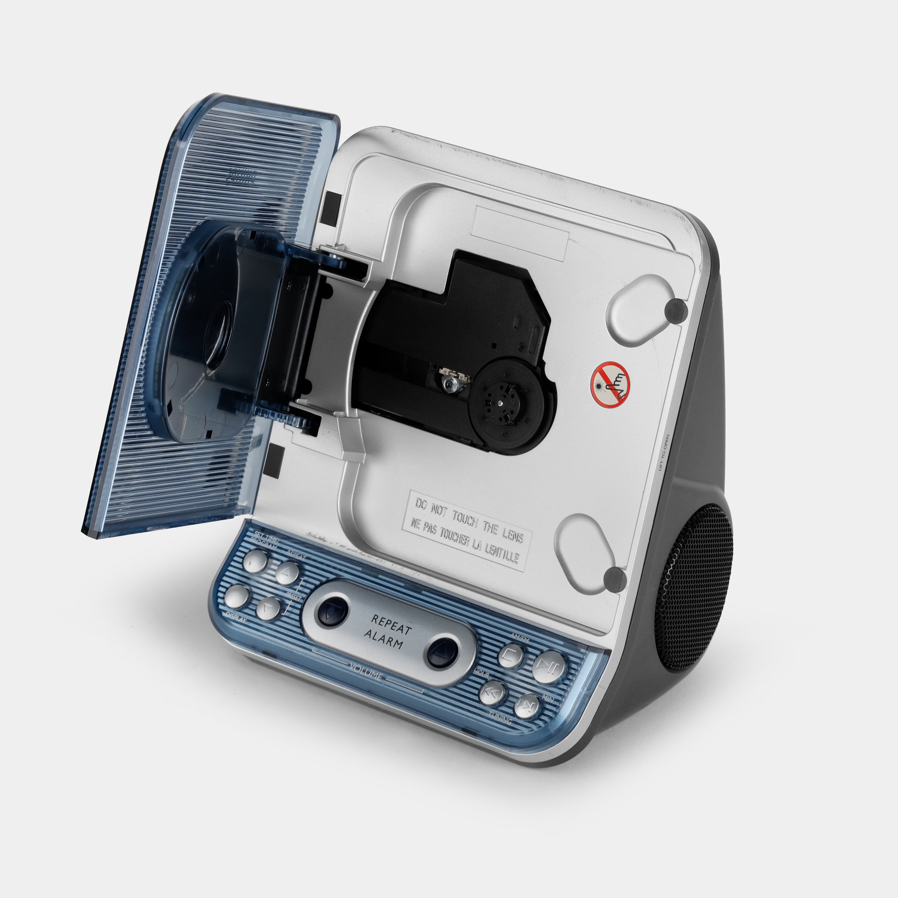 Philips AJ3977/37 CD Clock Radio