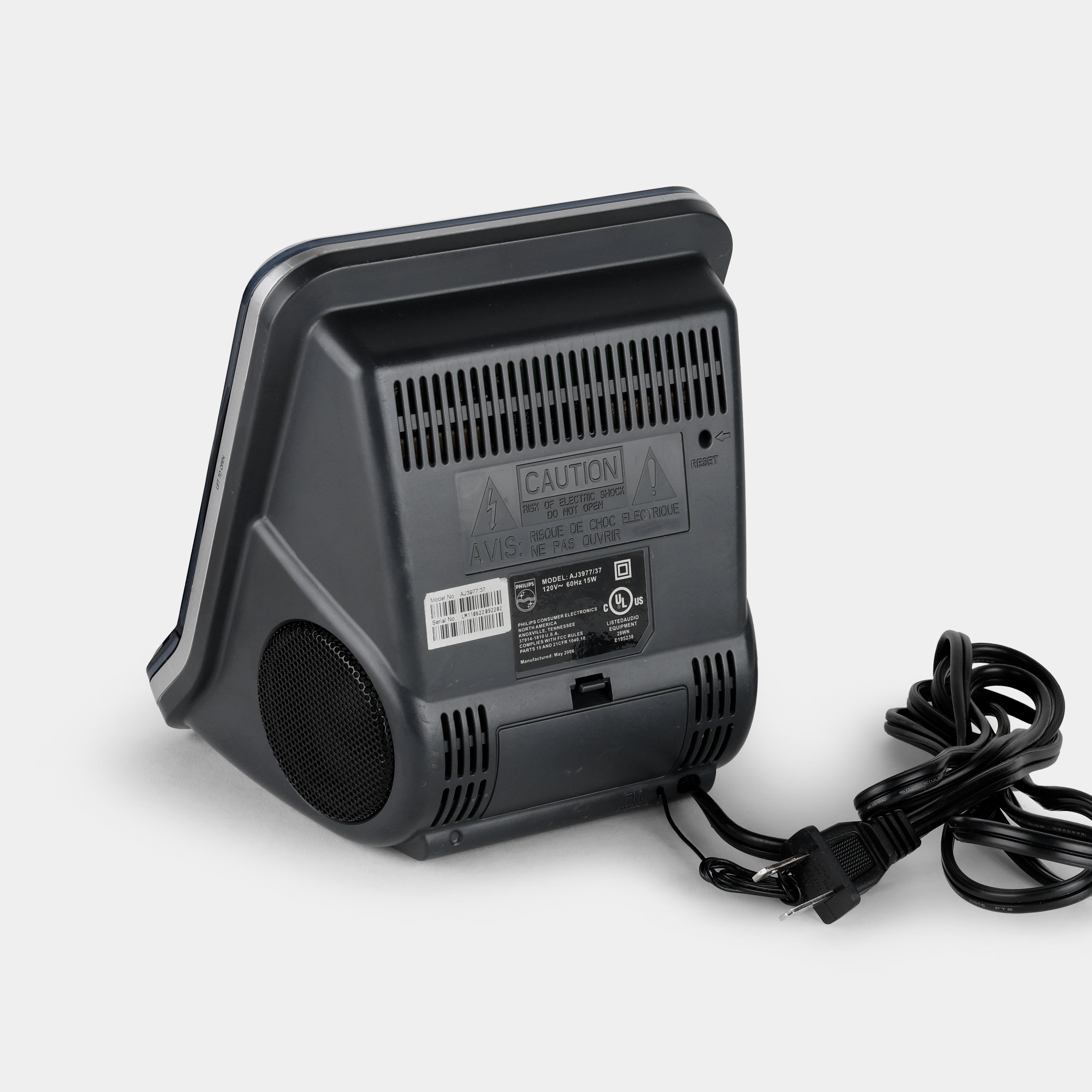 Philips AJ3977/37 CD Clock Radio - Thumbnail 3