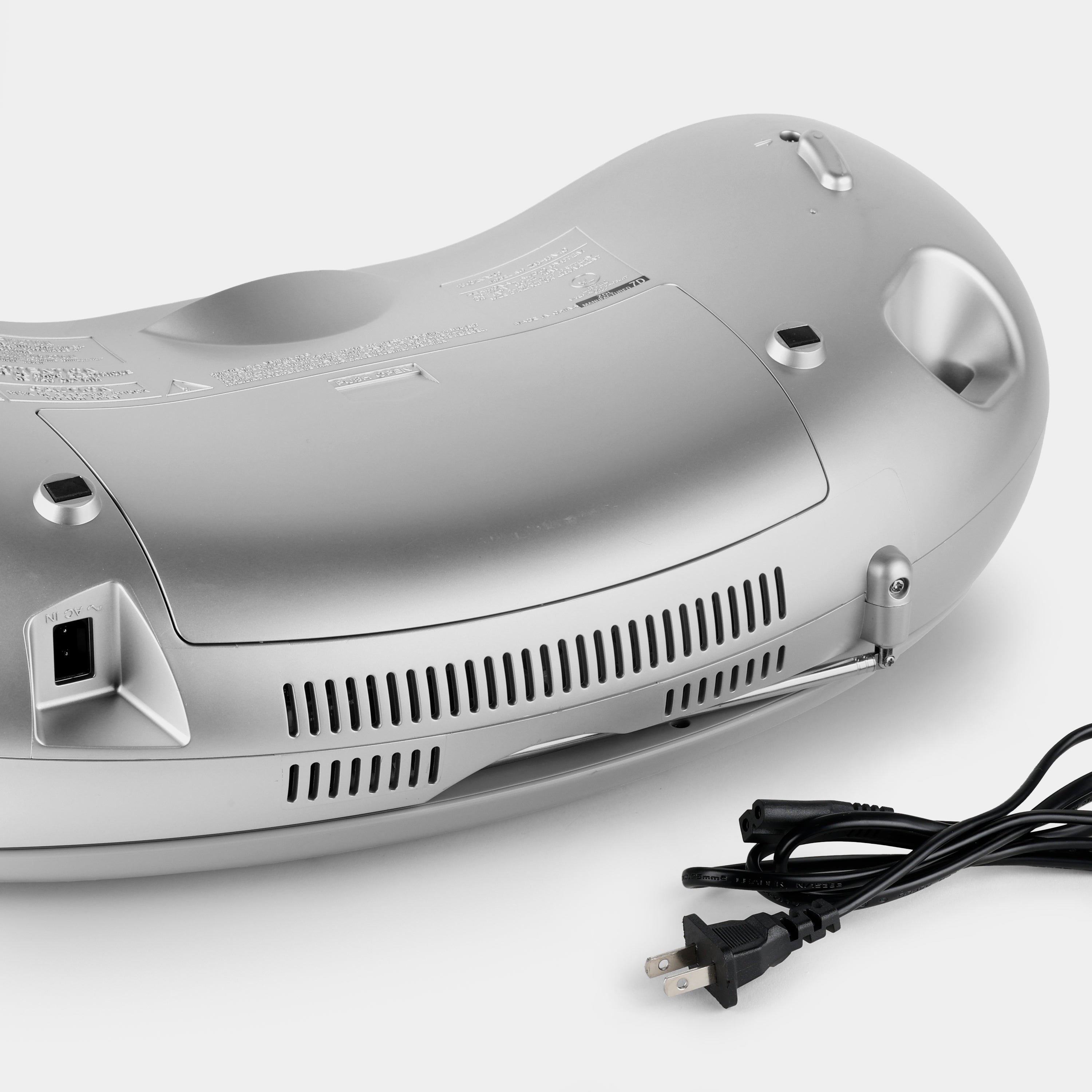 Sony ZS-SN10 Personal Audio System CD Player