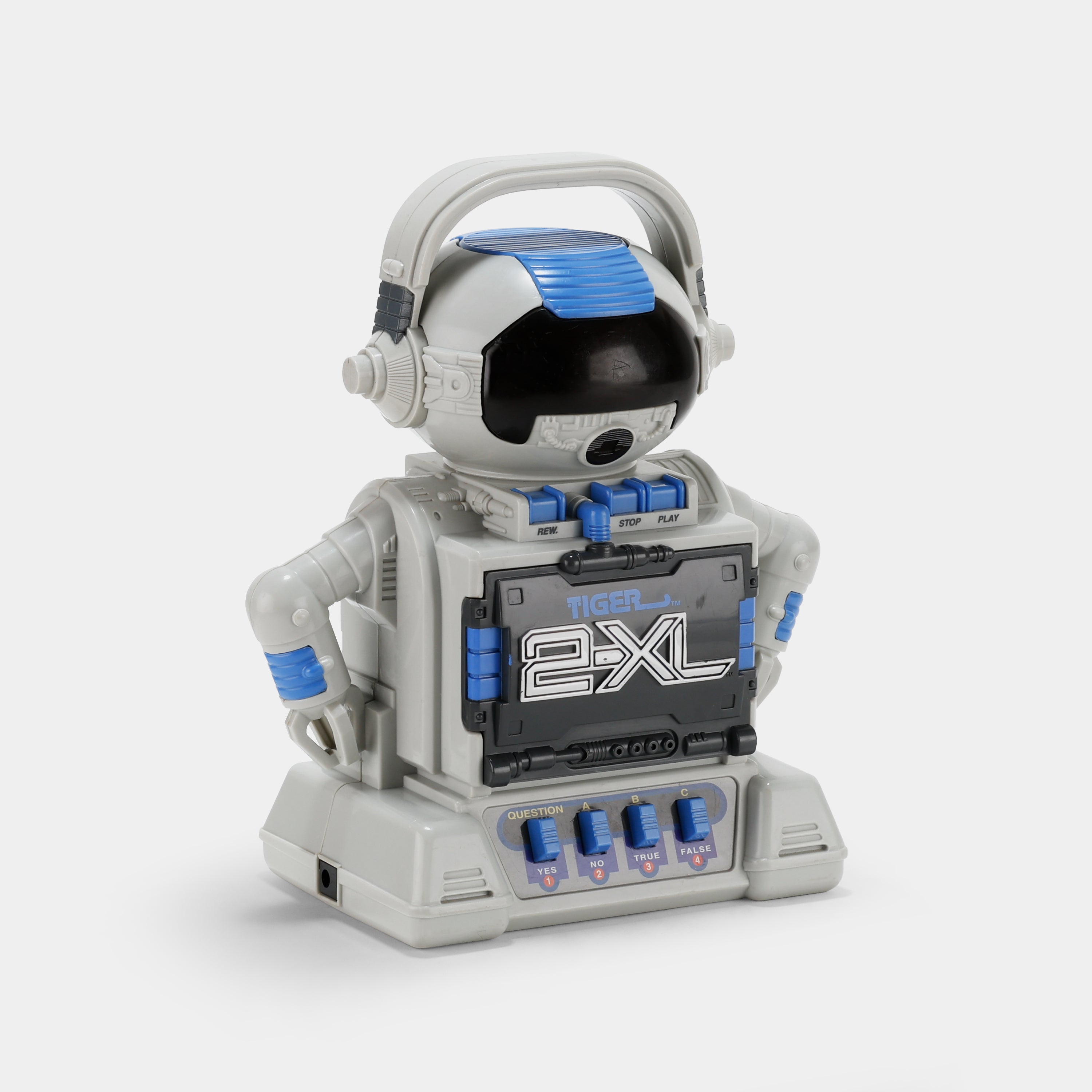 Tiger Electronics 2-XL Robot Cassette Player