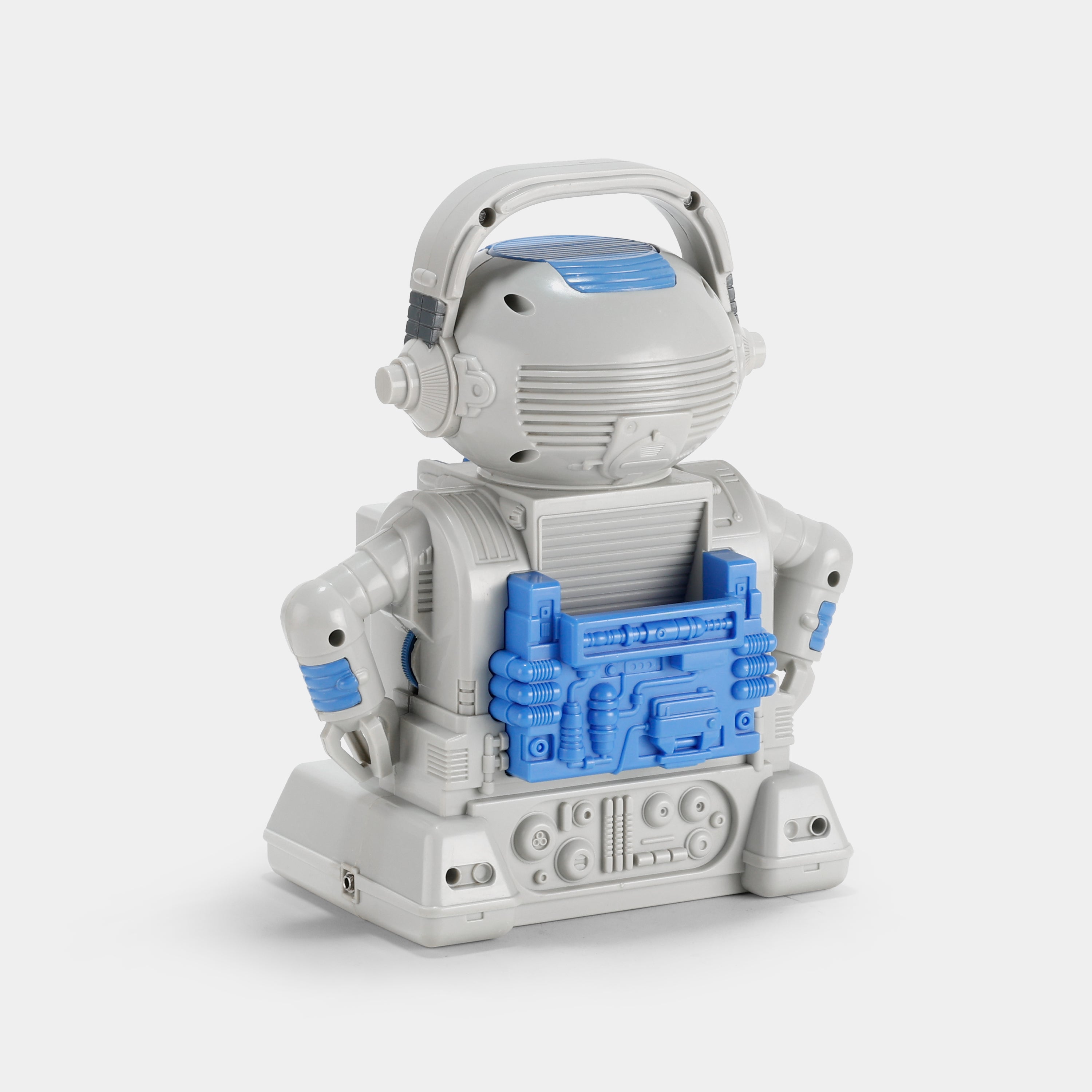 Tiger Electronics 2-XL Robot Cassette Player