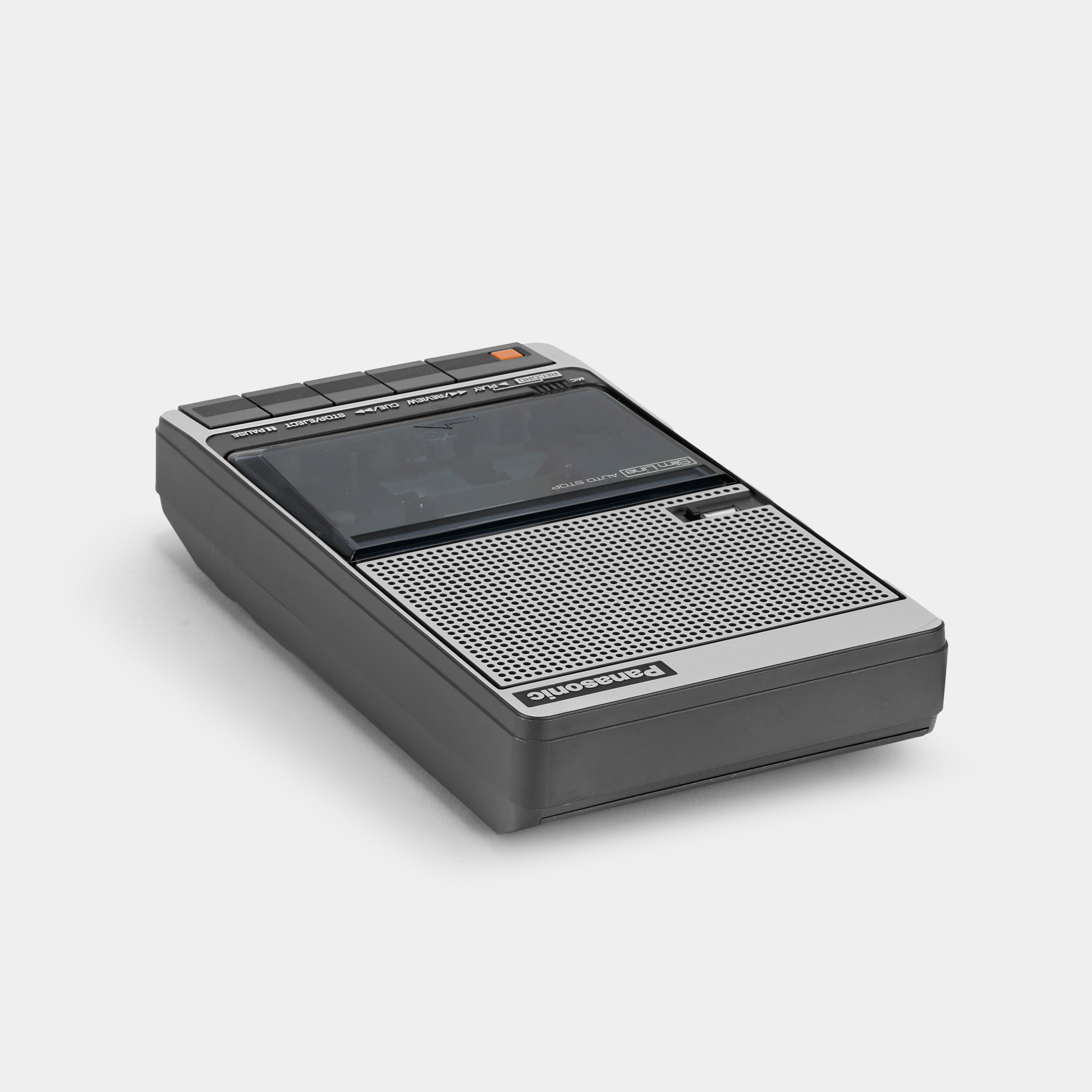 Panasonic RQ-2736 Cassette Player Recorder