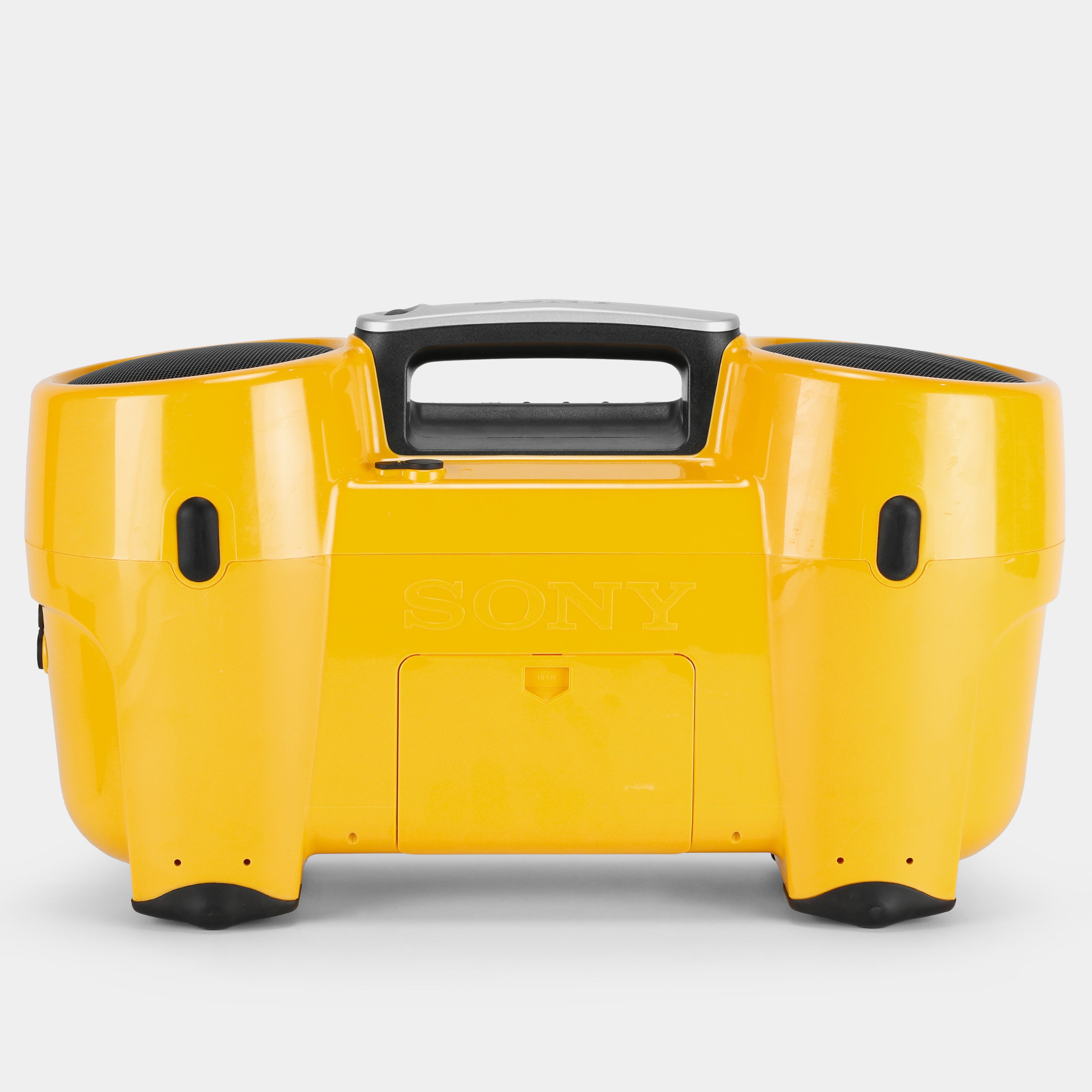 Sony Sports CFD-980 AM/FM Boombox CD/Cassette-Corder and Player