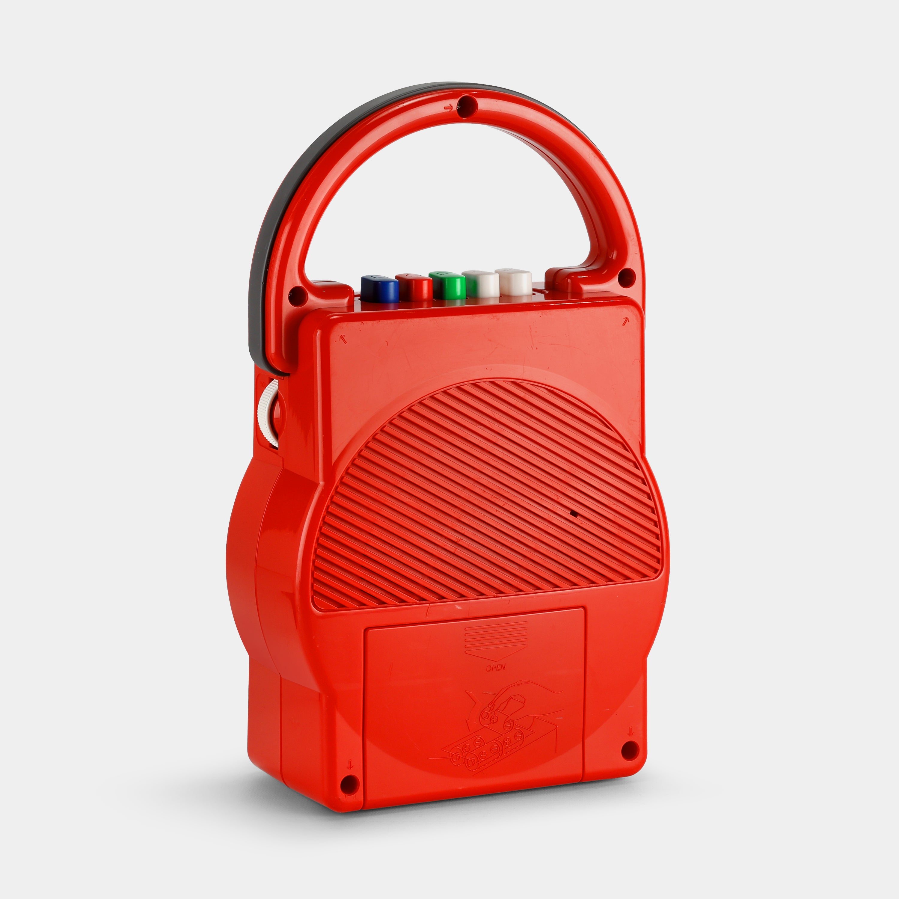 Sony "My First Sony" TCM-4000 Cassette-Corder and Player