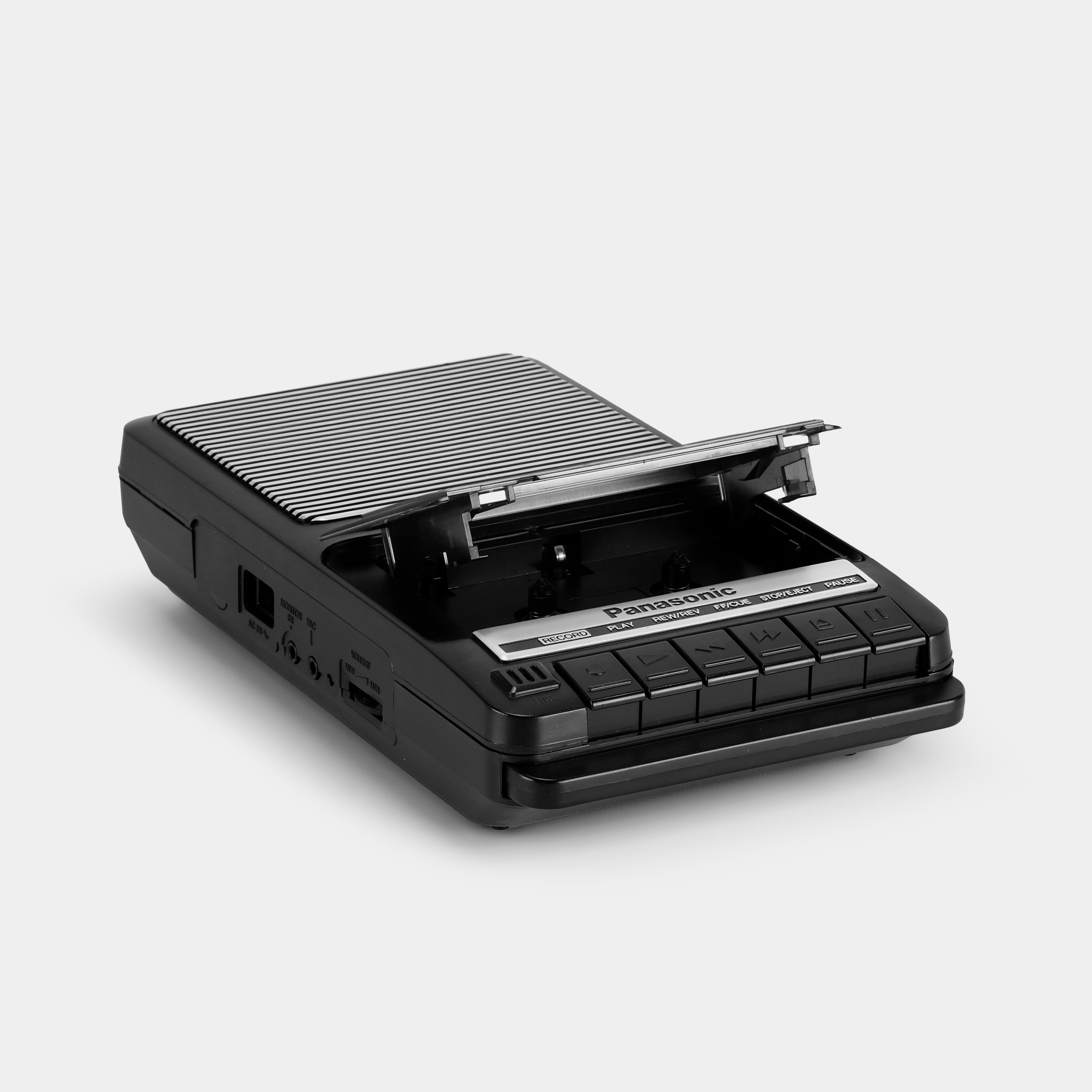 Panasonic RQ-2102 Slim Line Cassette-Corder