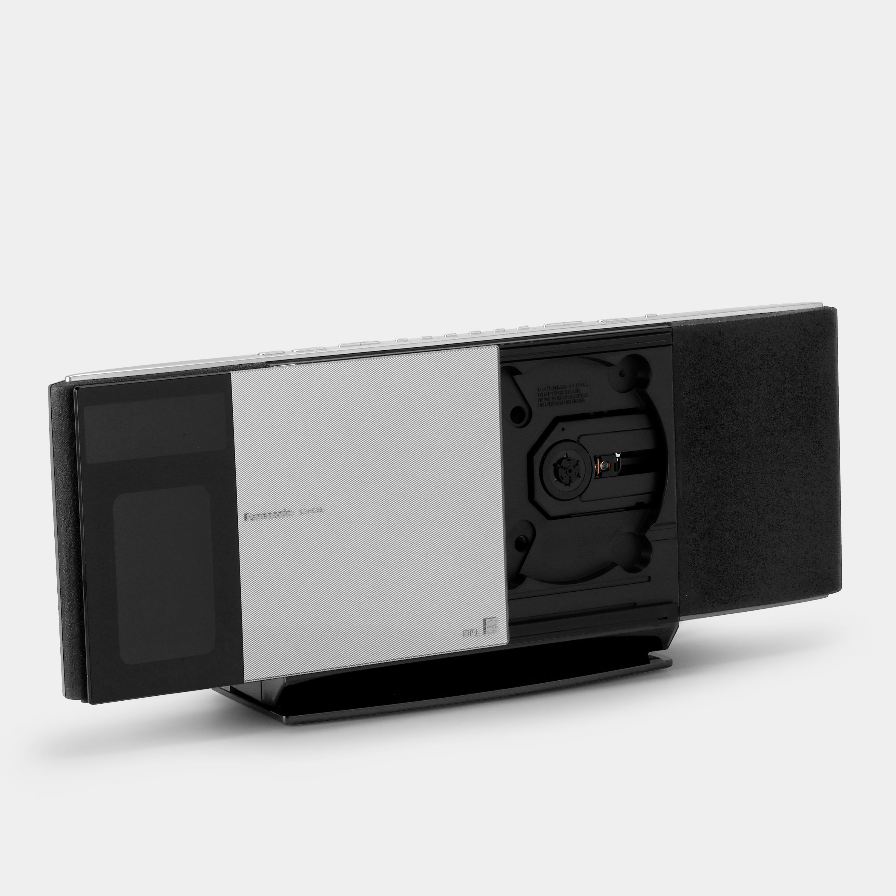 Panasonic SC-HC30 CD Player and iPod Dock