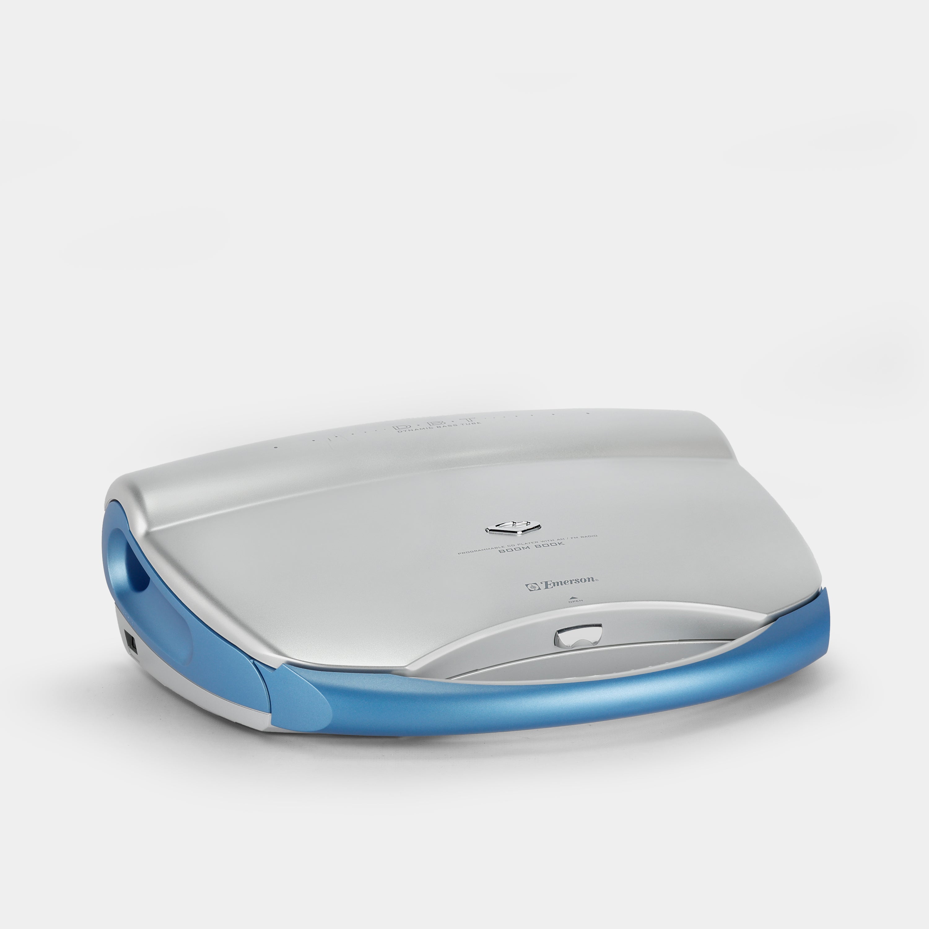 Emerson Boom Book Model No. PD6950 AM/FM Boombox CD Player