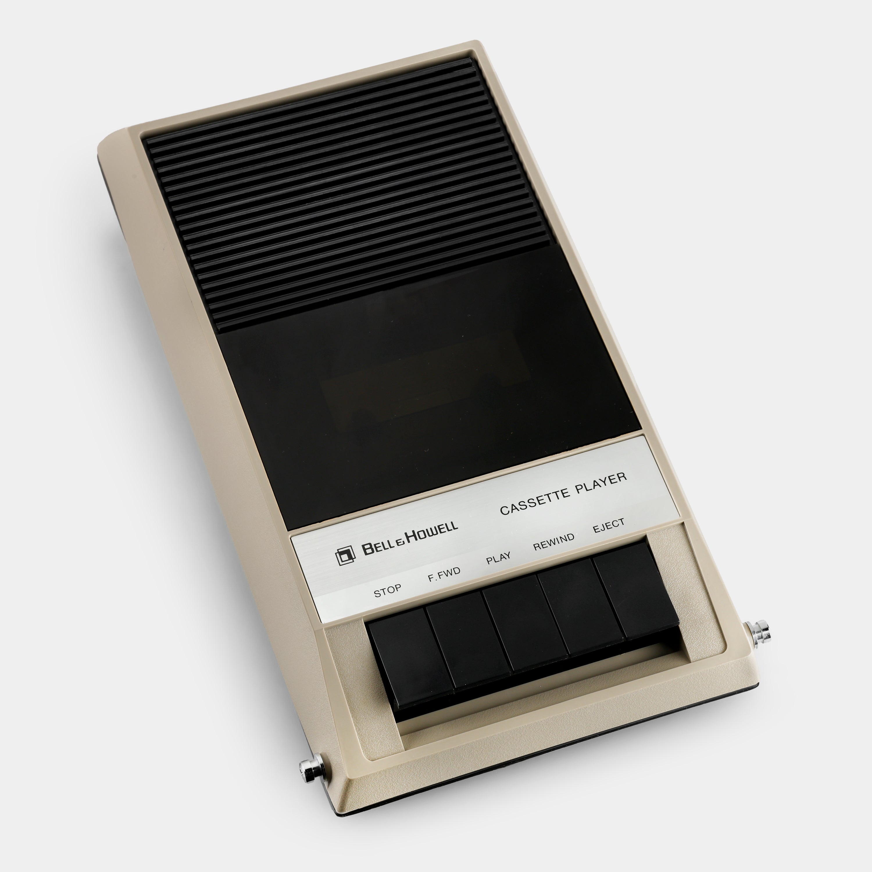 Bell & Howell Model 4200 TPO Cassette Player