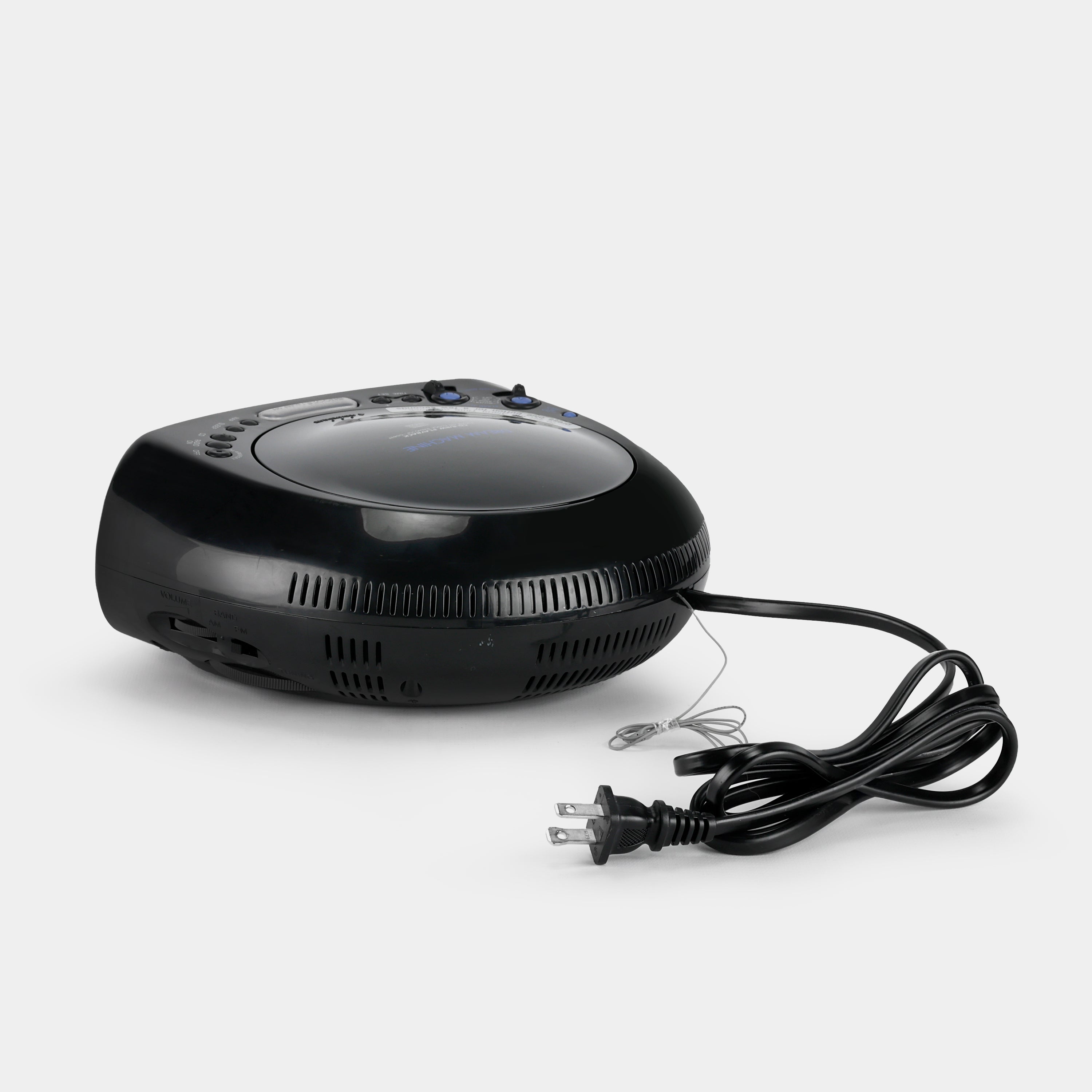 Sony Dream Machine ICF-CD837 Alarm Clock Radio and CD Player