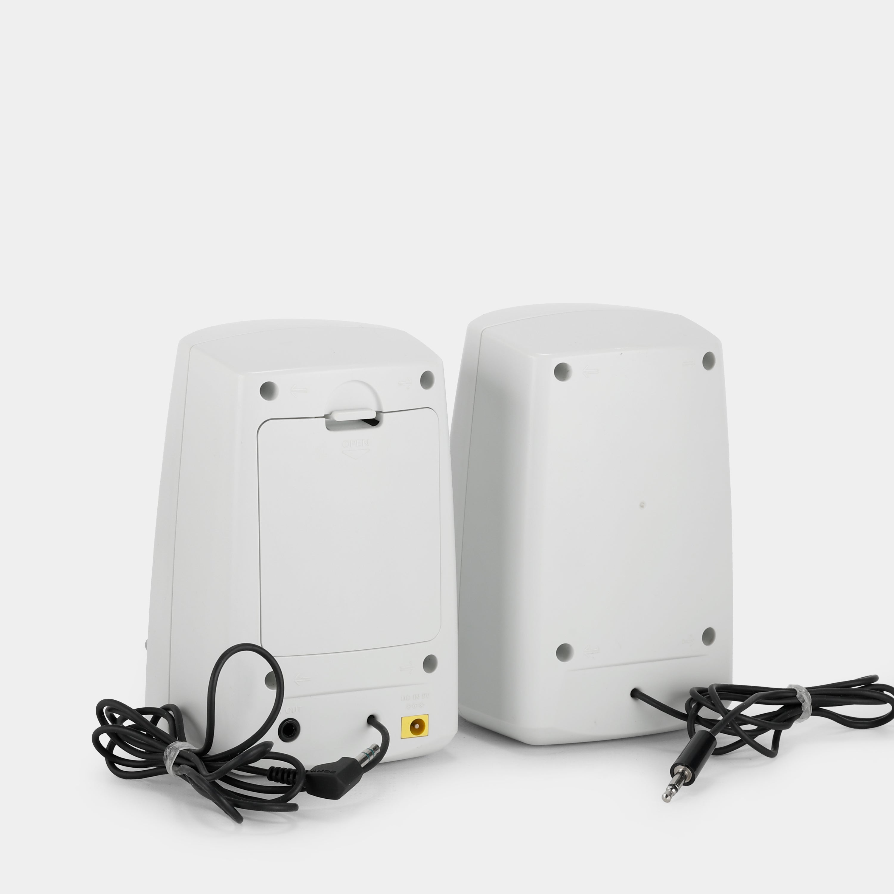 Sony SRS-A027 Active Speaker System