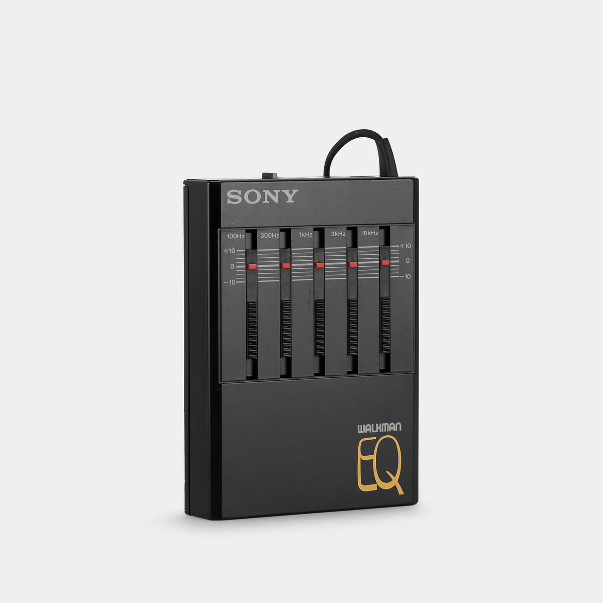 Sony Walkman EQ Equalizer SEQ-50