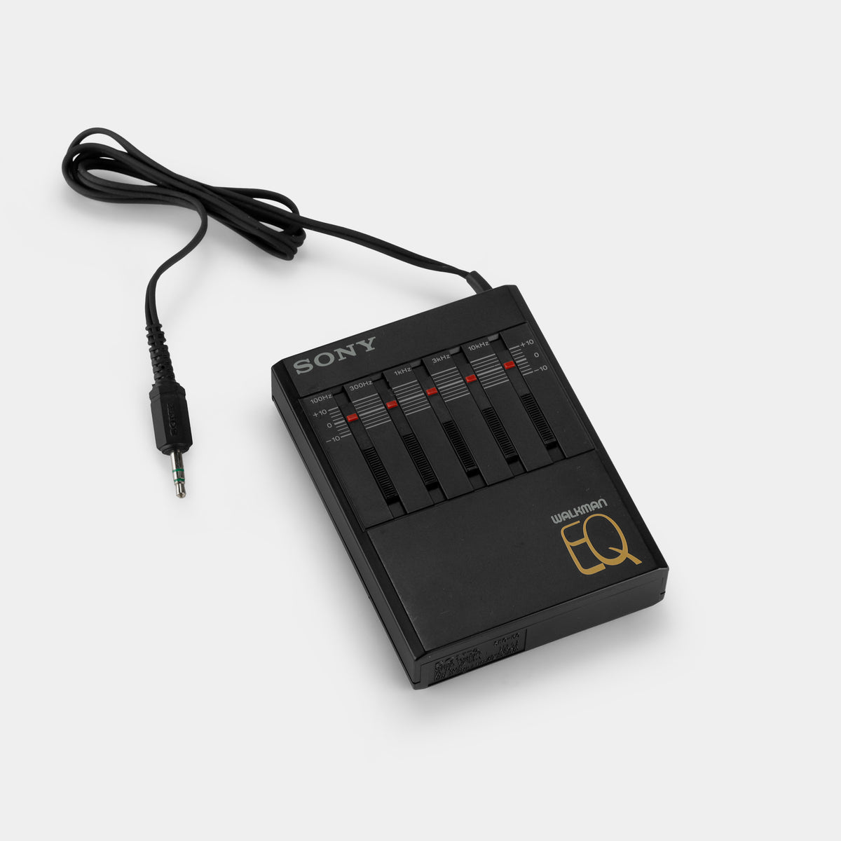 Sony Walkman EQ Equalizer SEQ-50