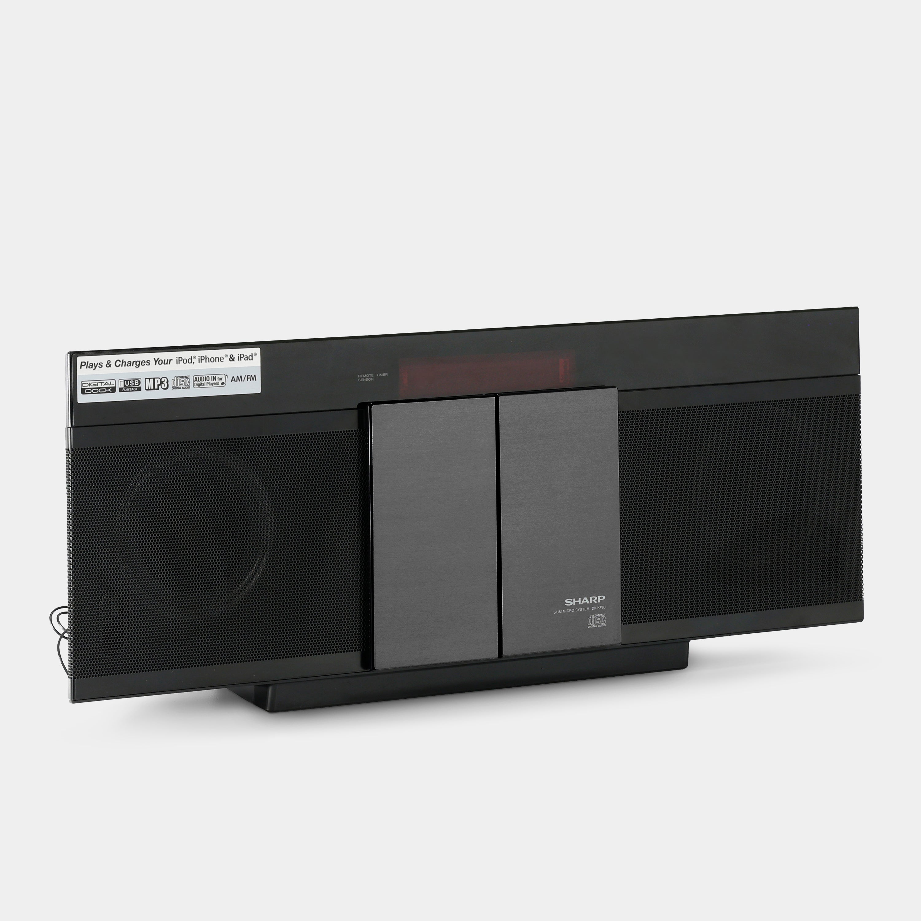 Sony Dream Machine ICF-C218 Digital Alarm Clock Radio – Retrospekt