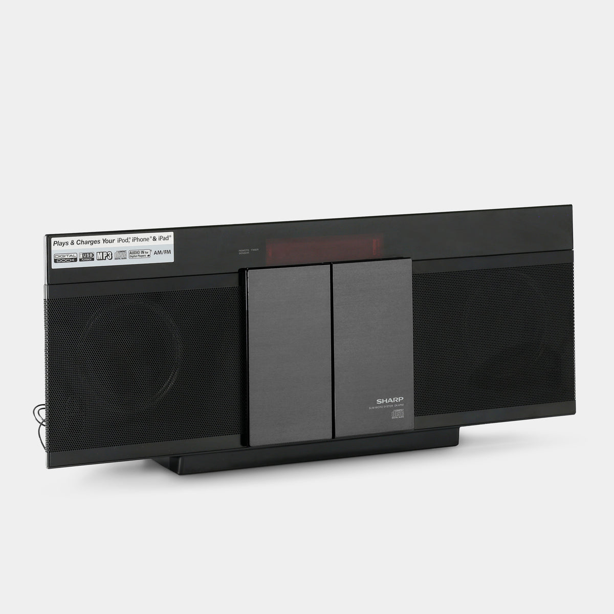 Sharp DK-KP80 CD Player Audio System