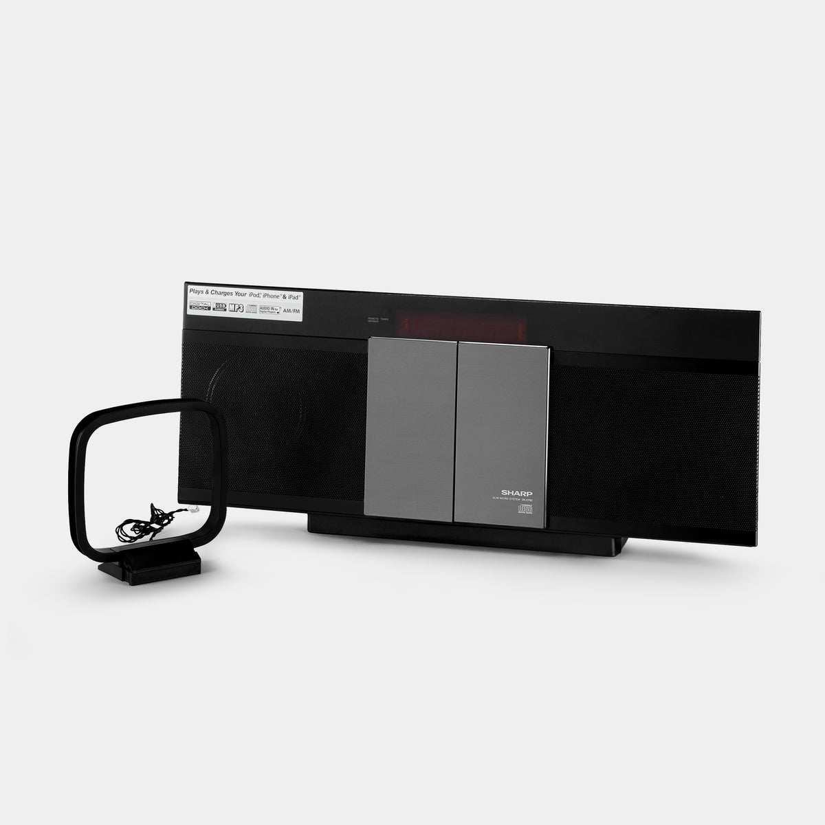 Sharp DK-KP80 CD Player Audio System