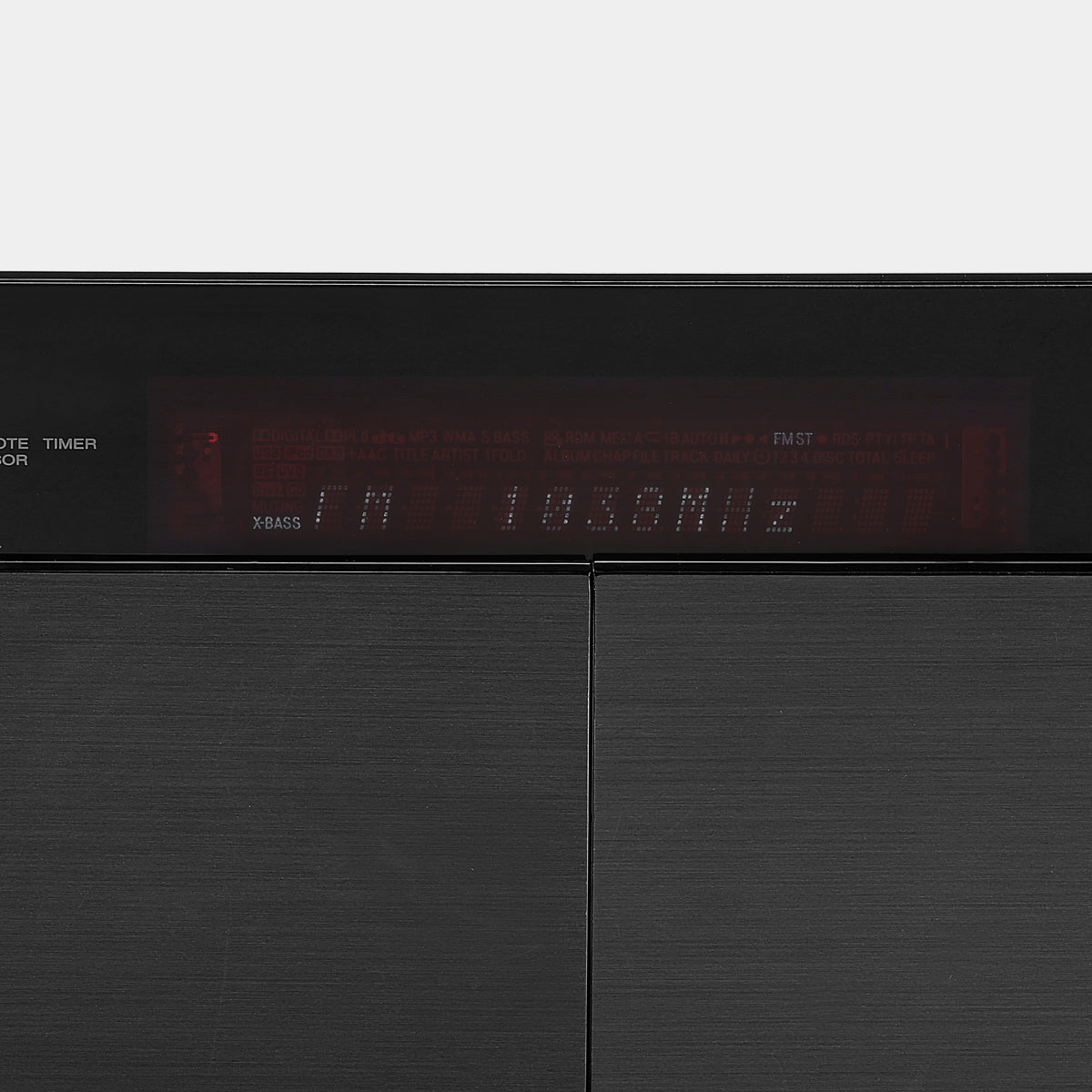 Sharp DK-KP80 CD Player Audio System