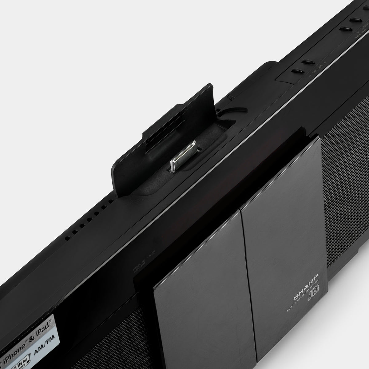 Sharp DK-KP80 CD Player Audio System