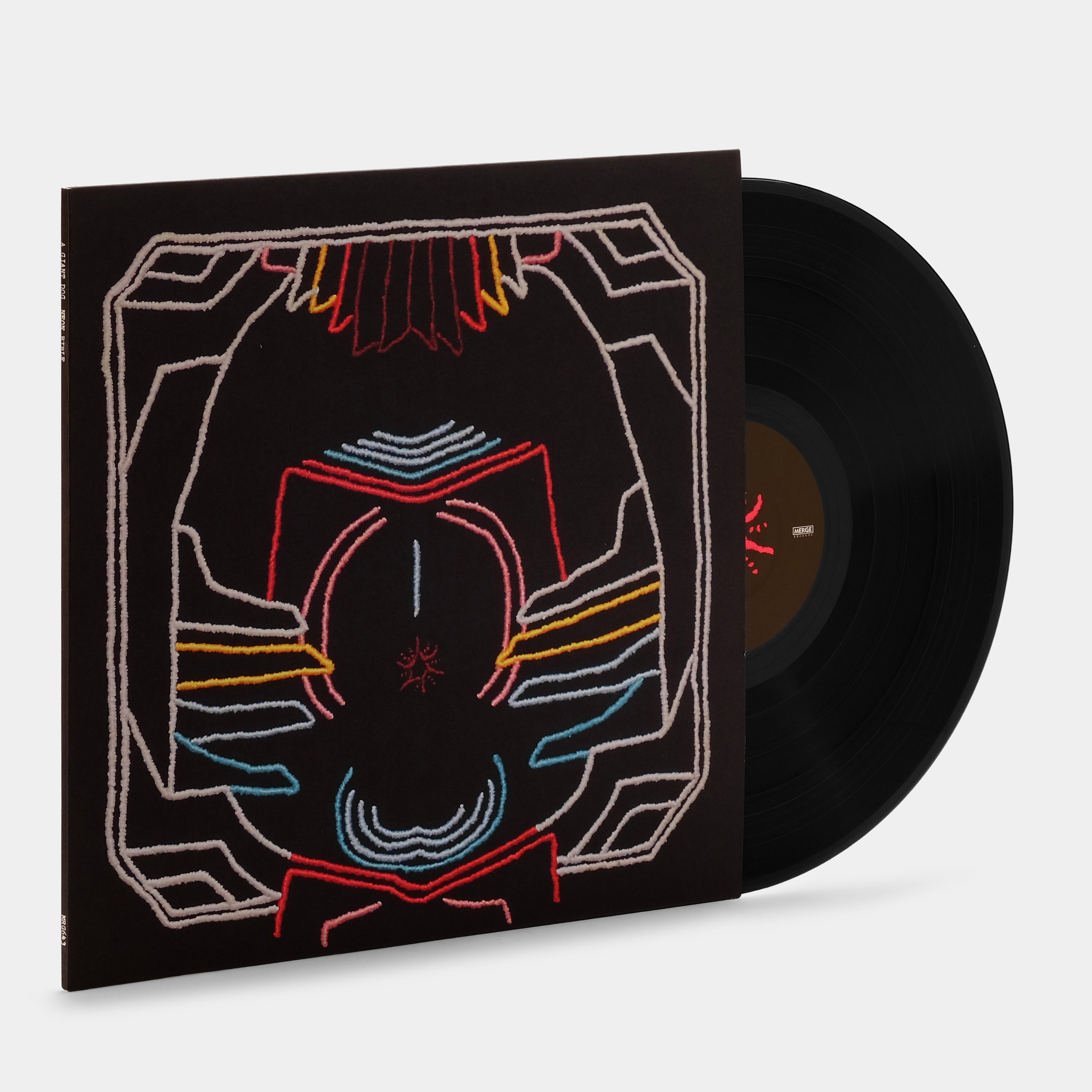 A Giant Dog - Neon Bible LP Vinyl Record