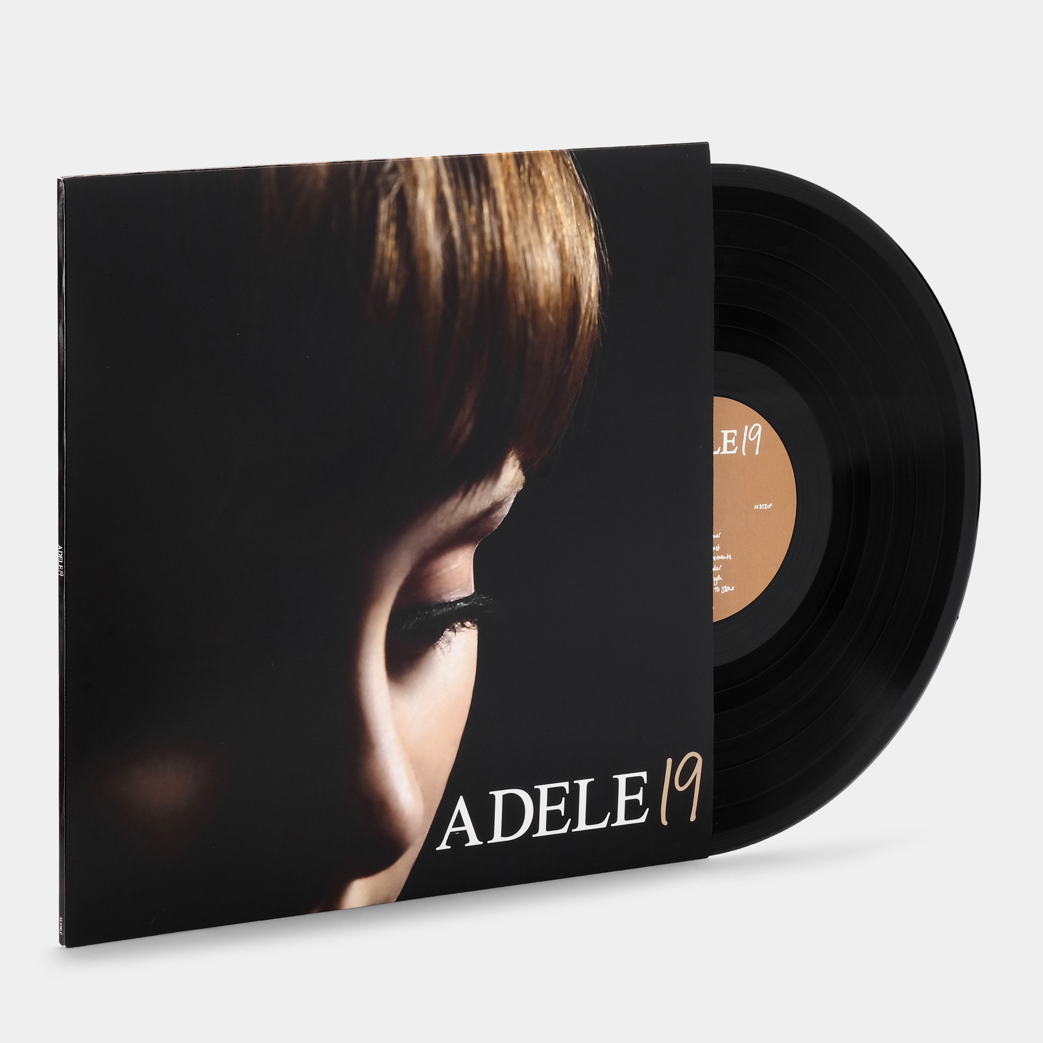 Adele - 19 LP Vinyl Record