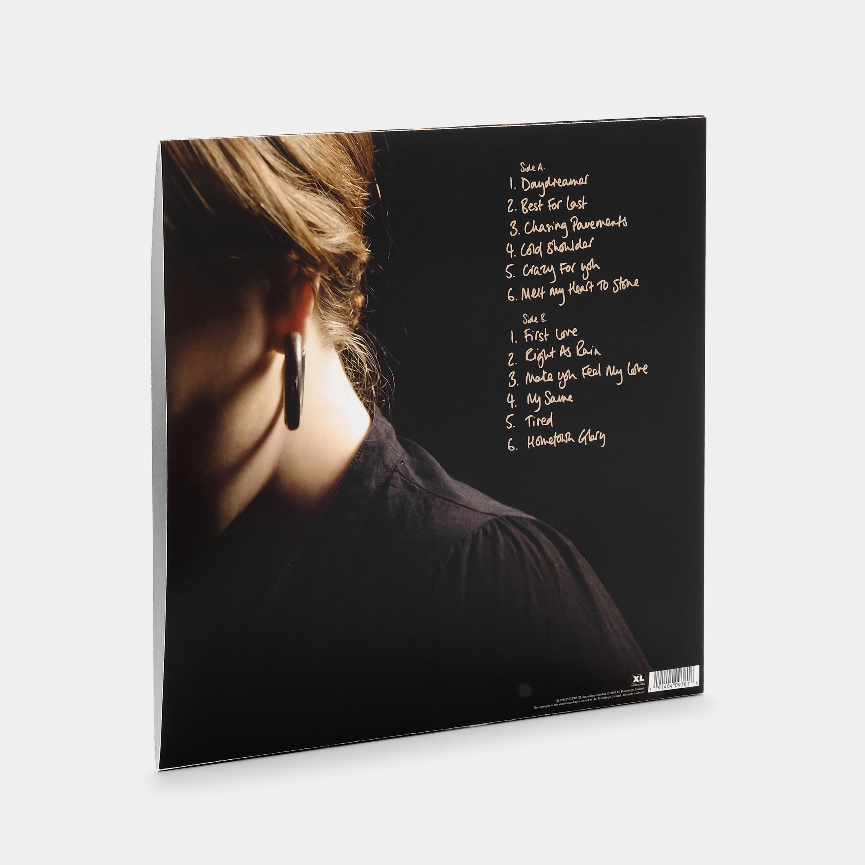 Adele - 19 LP Vinyl Record