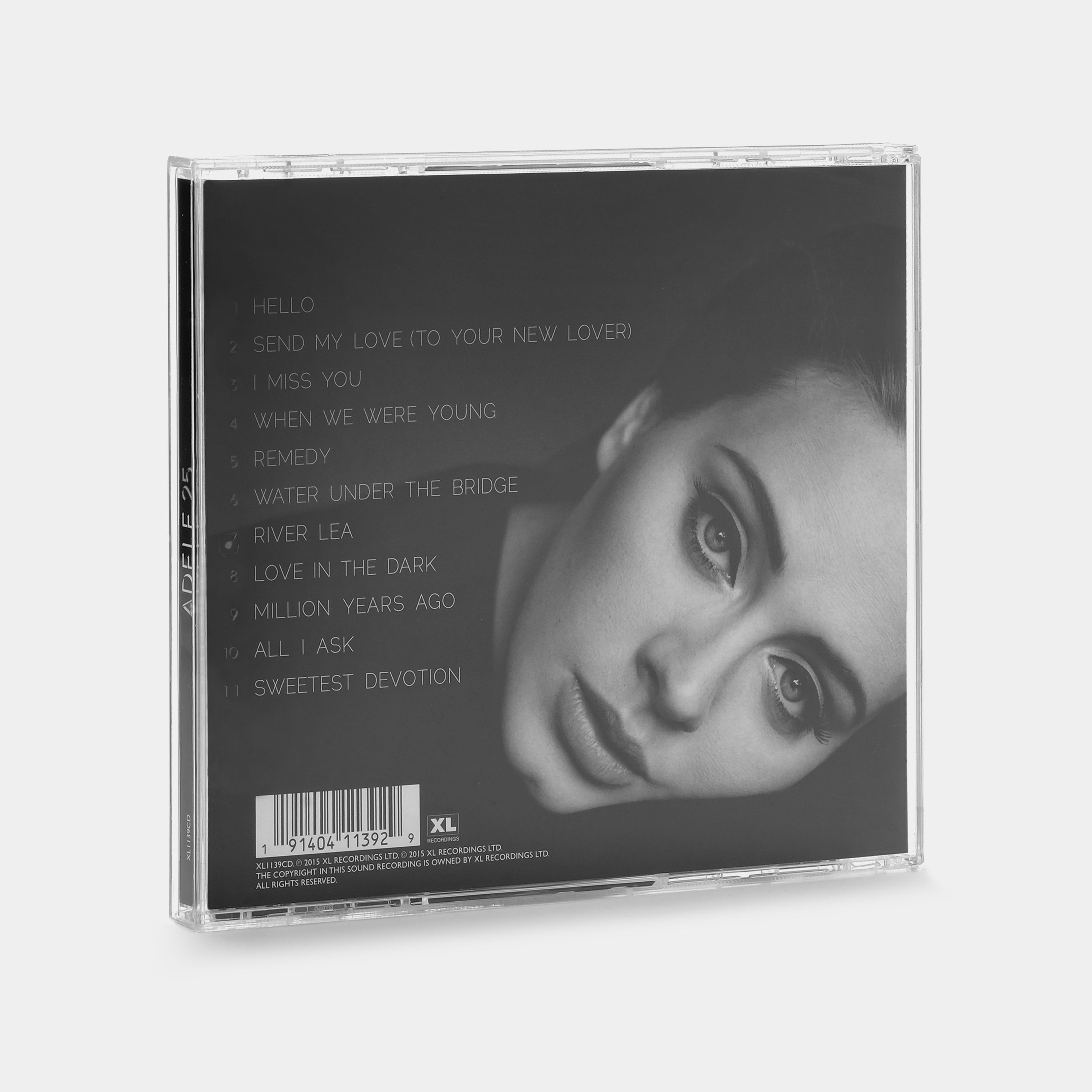 Adele - 25 CD