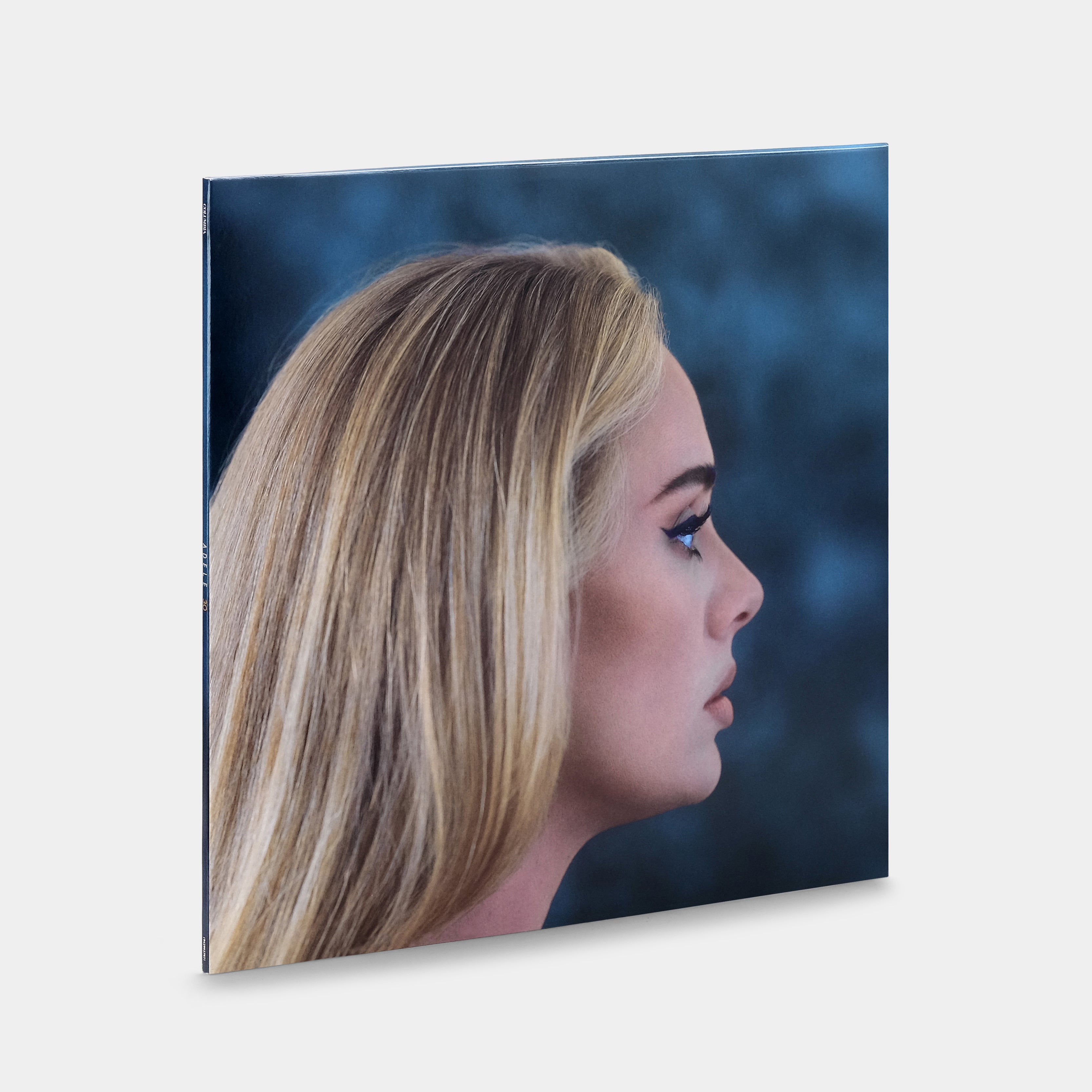 Adele - 30 2xLP Clear Vinyl Record