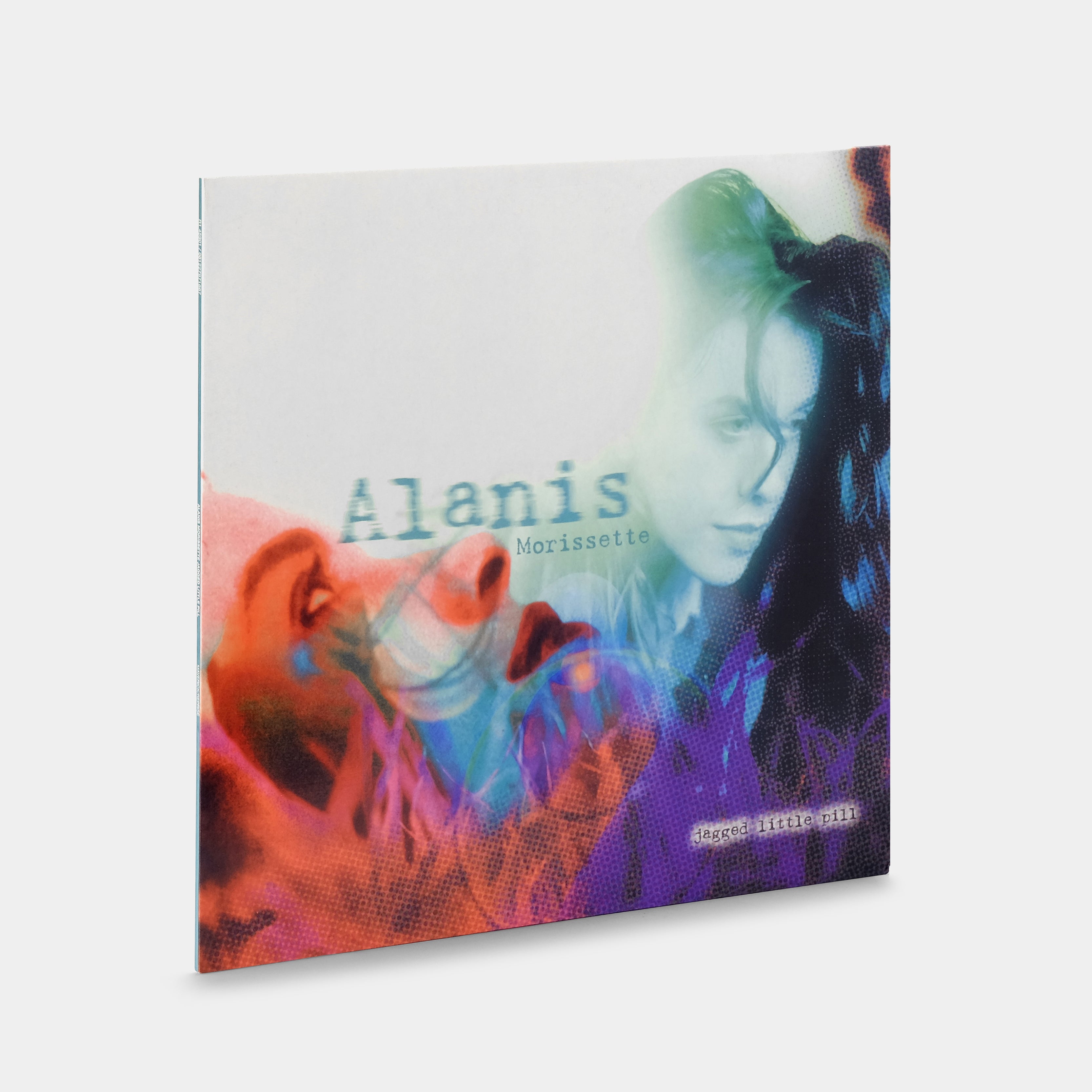 Alanis Morissette - Jagged Little Pill LP Vinyl Record