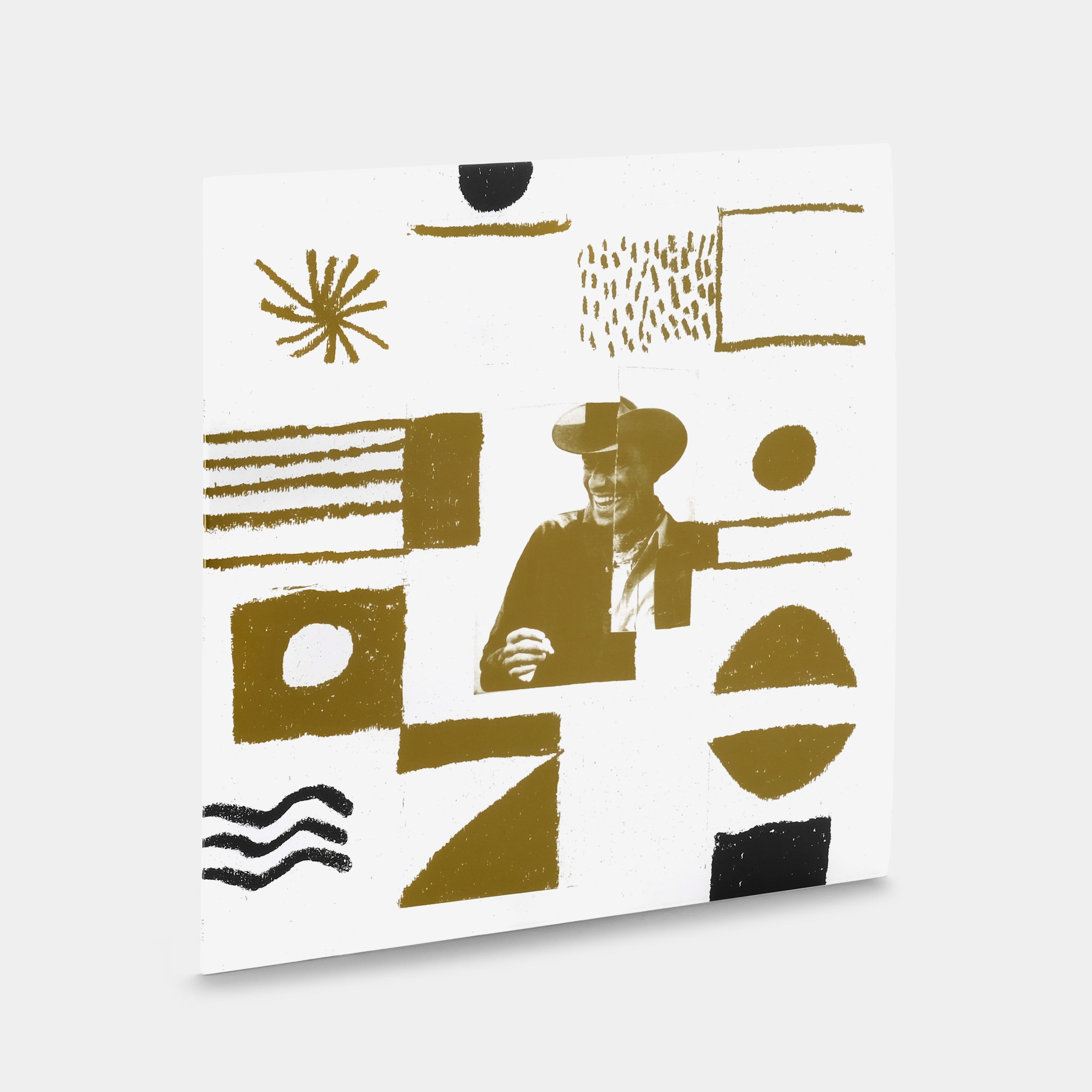 Allah-Las - Calico Review LP Gold Vinyl Record