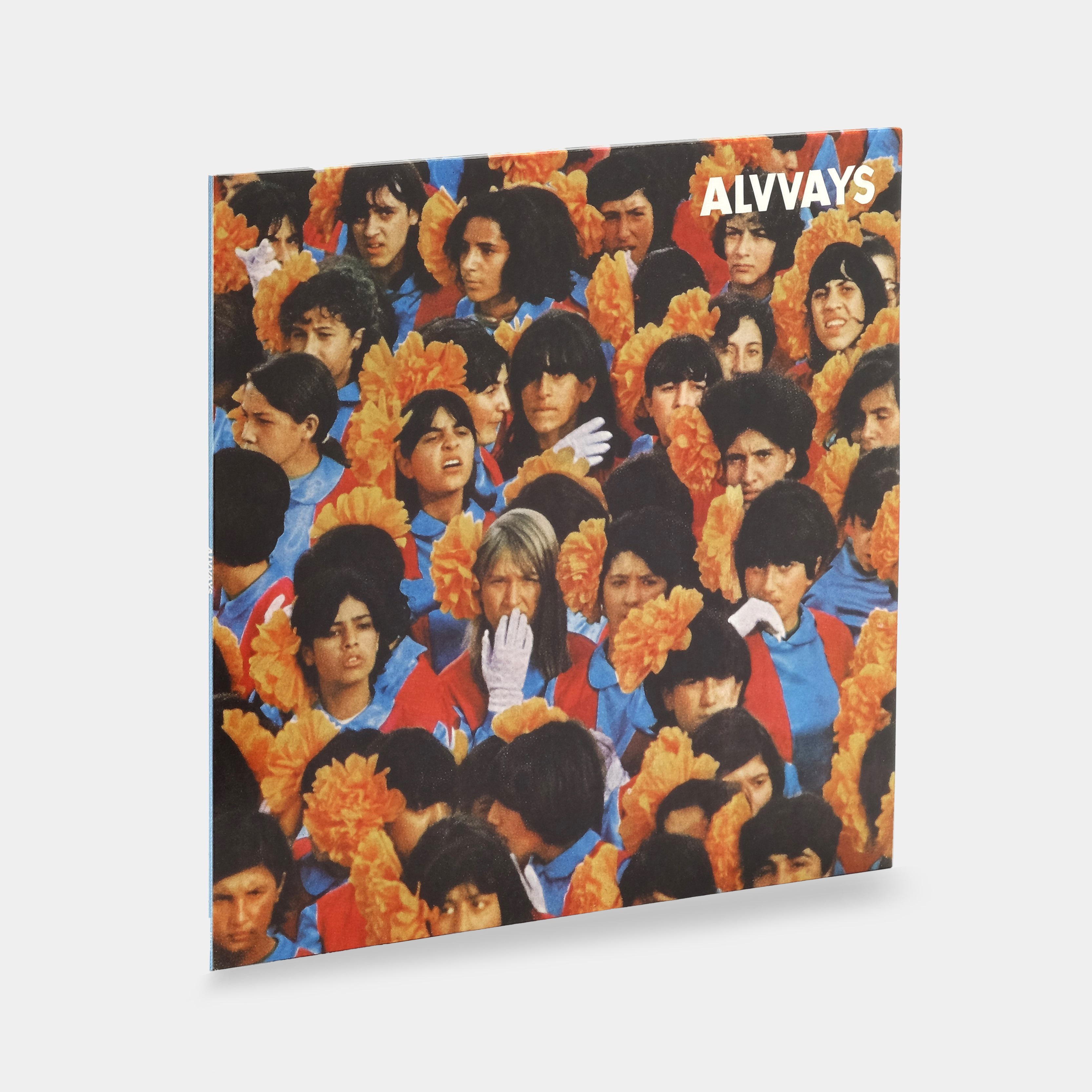 Alvvays - Alvvays LP Orange Vinyl Record