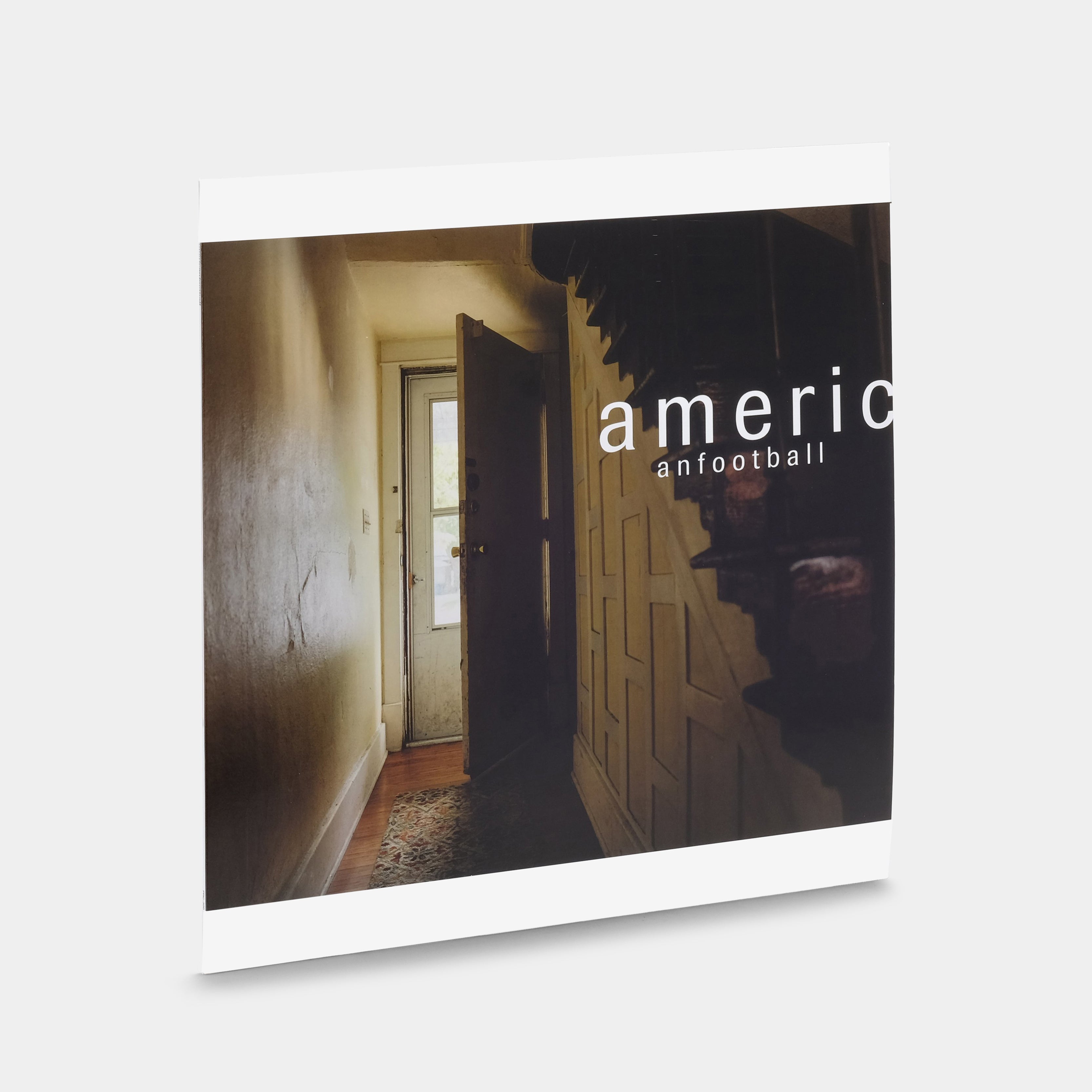 American Football - American Football (LP2) LP Orange Vinyl Record