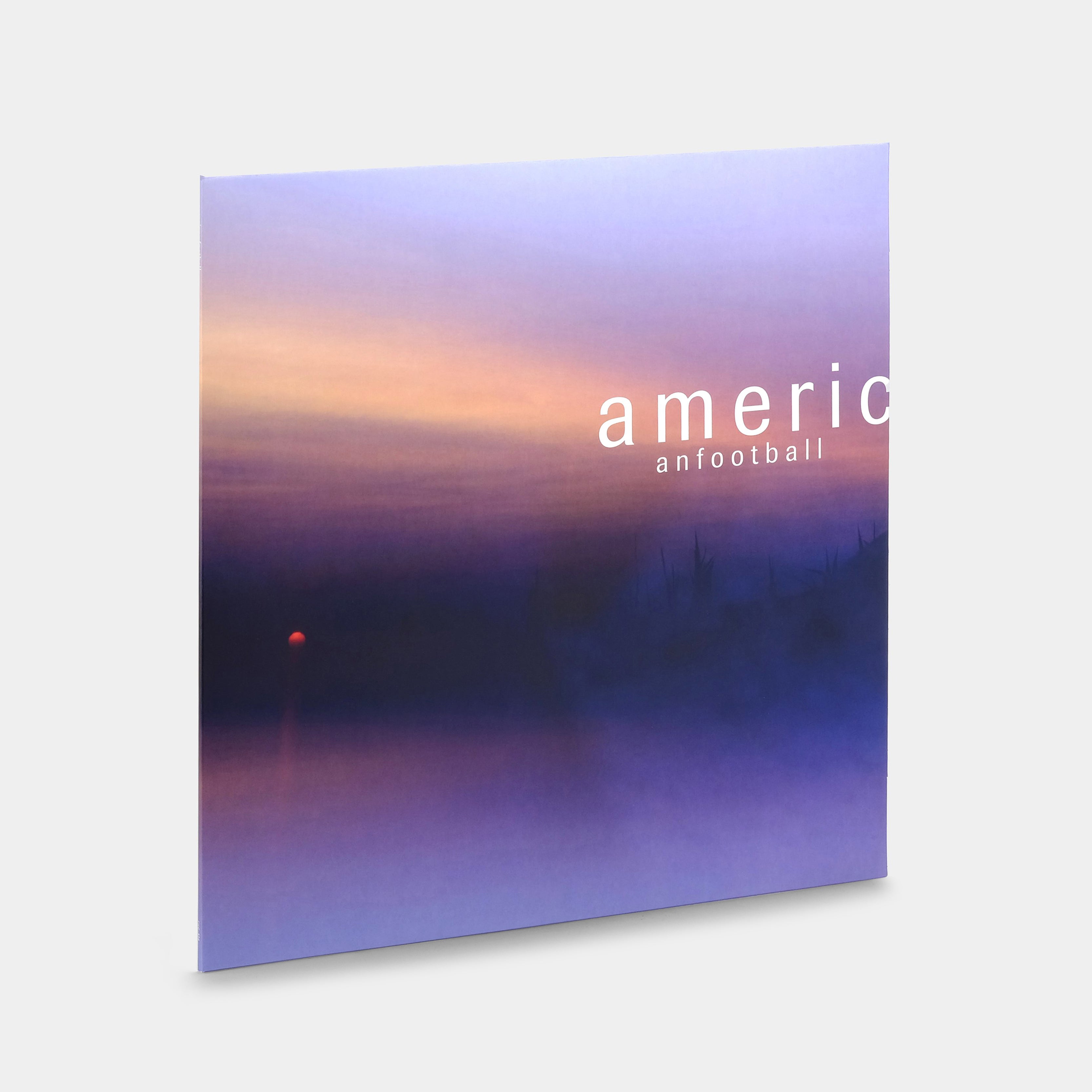 American Football - American Football - American Football (LP3) LP Light Blue Vinyl Record