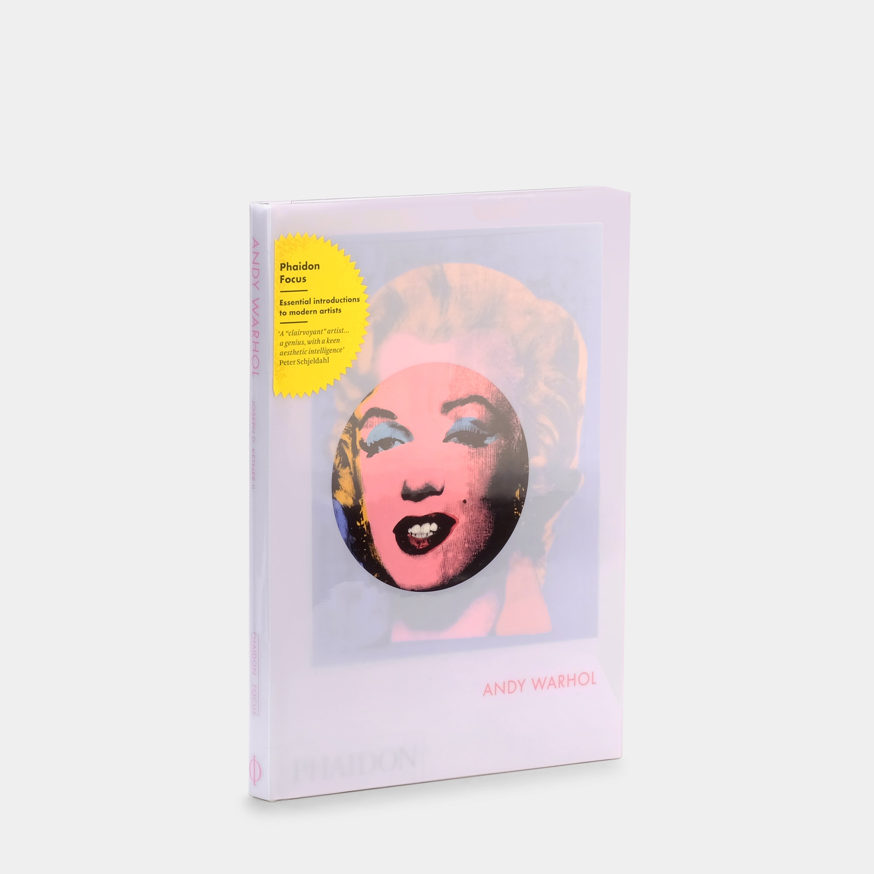 Andy Warhol: Phaidon Focus Book
