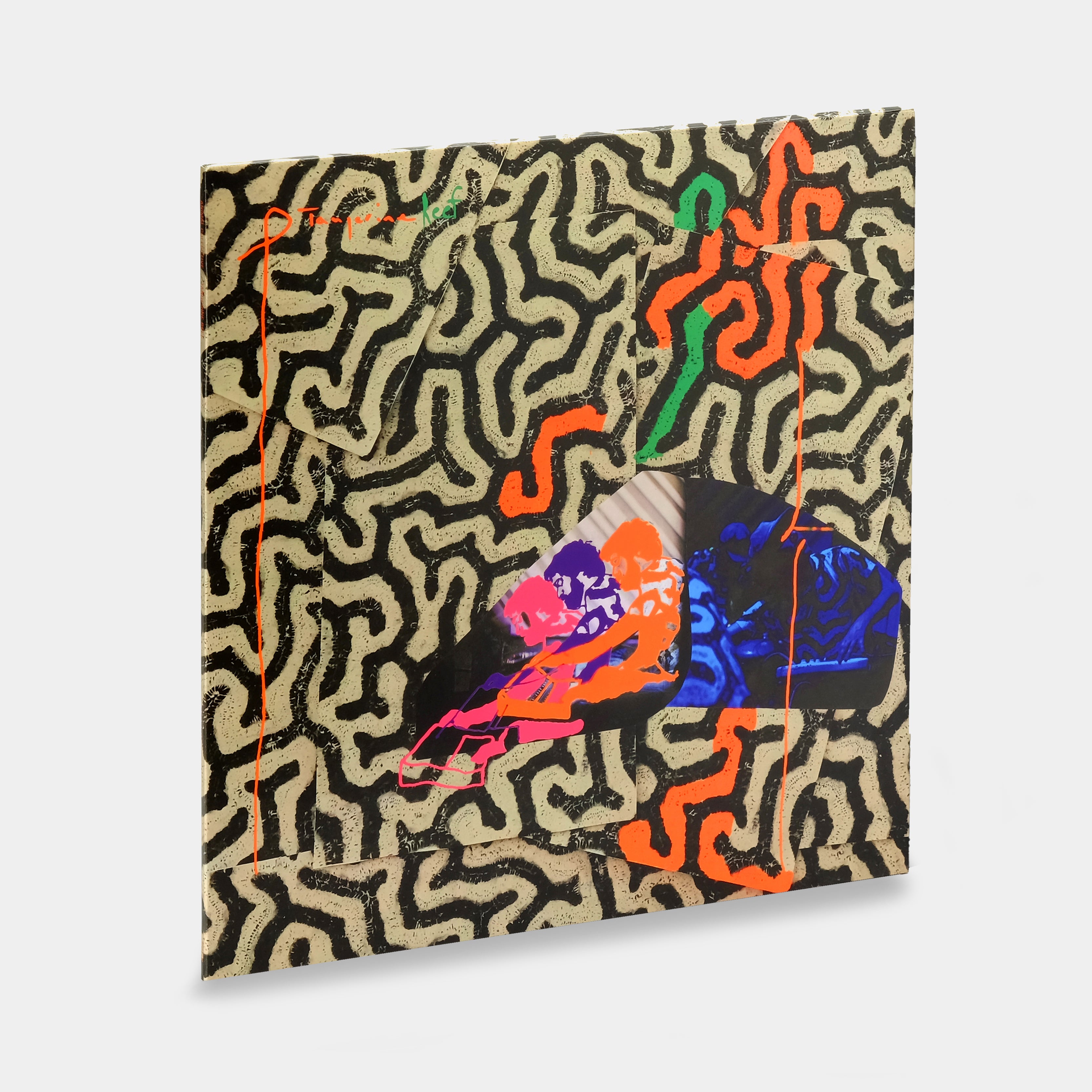 Animal Collective - Tangerine Reef 2xLP Vinyl Record