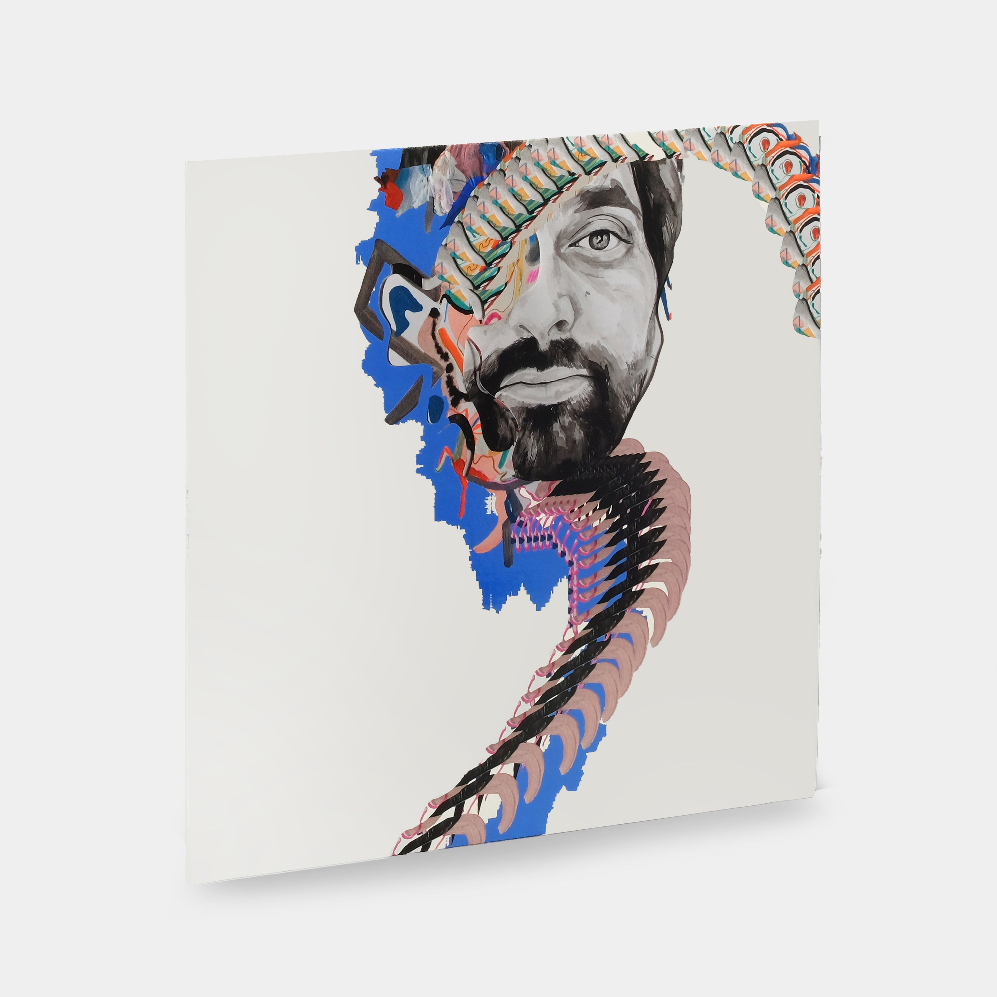 Animal Collective - Painting With LP Vinyl Record