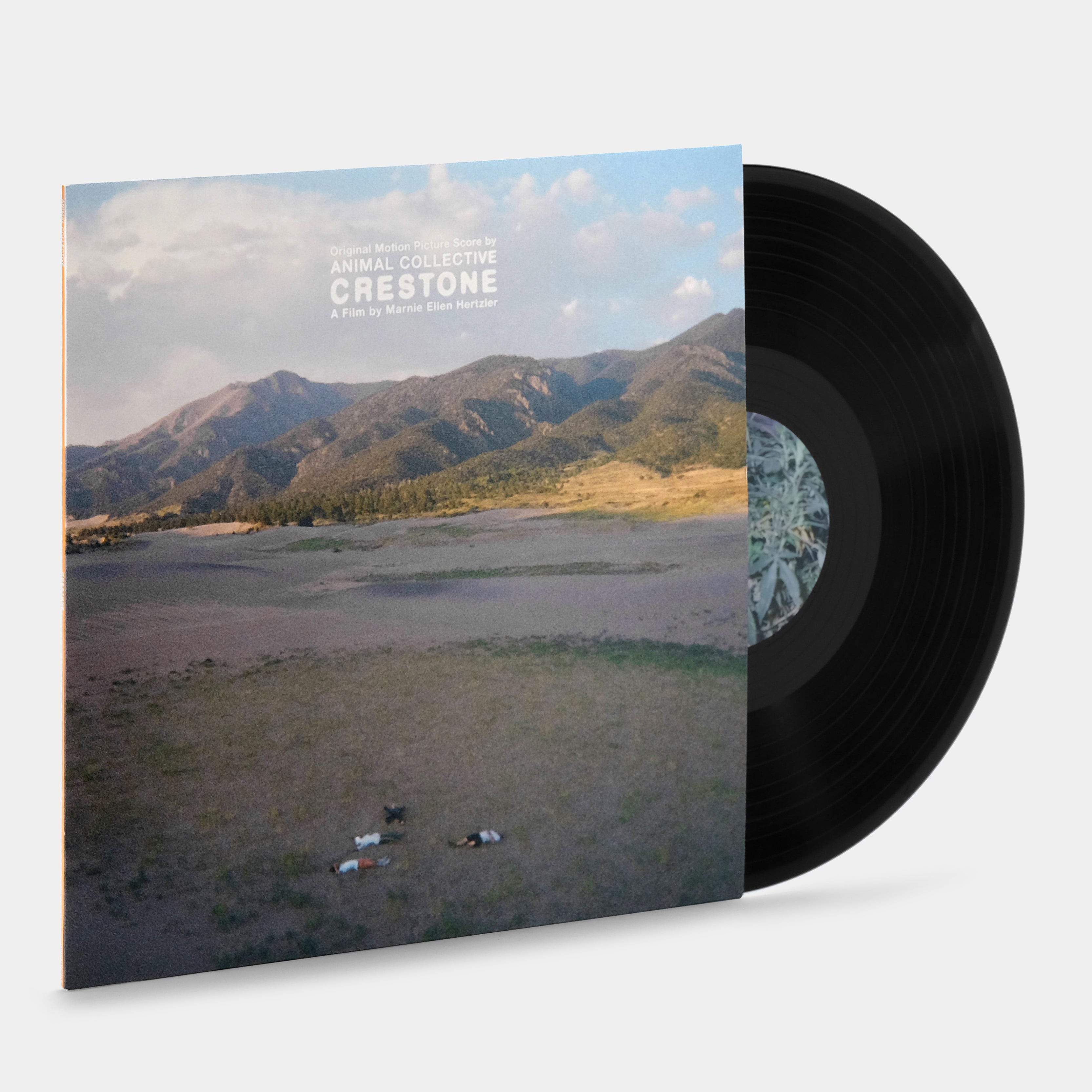 Animal Collective - Crestone LP Vinyl Record