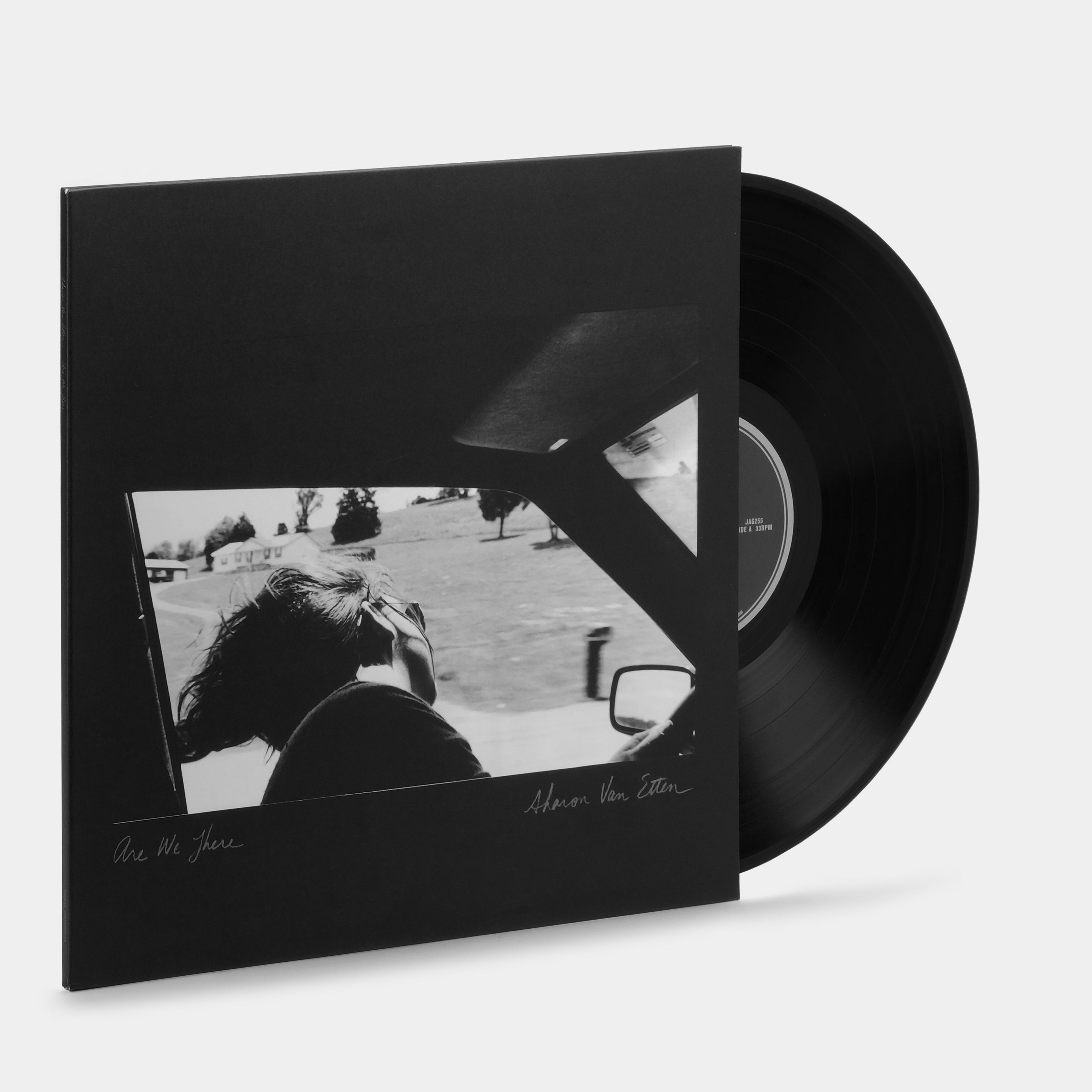 Sharon Van Etten - Are We There LP Vinyl Record
