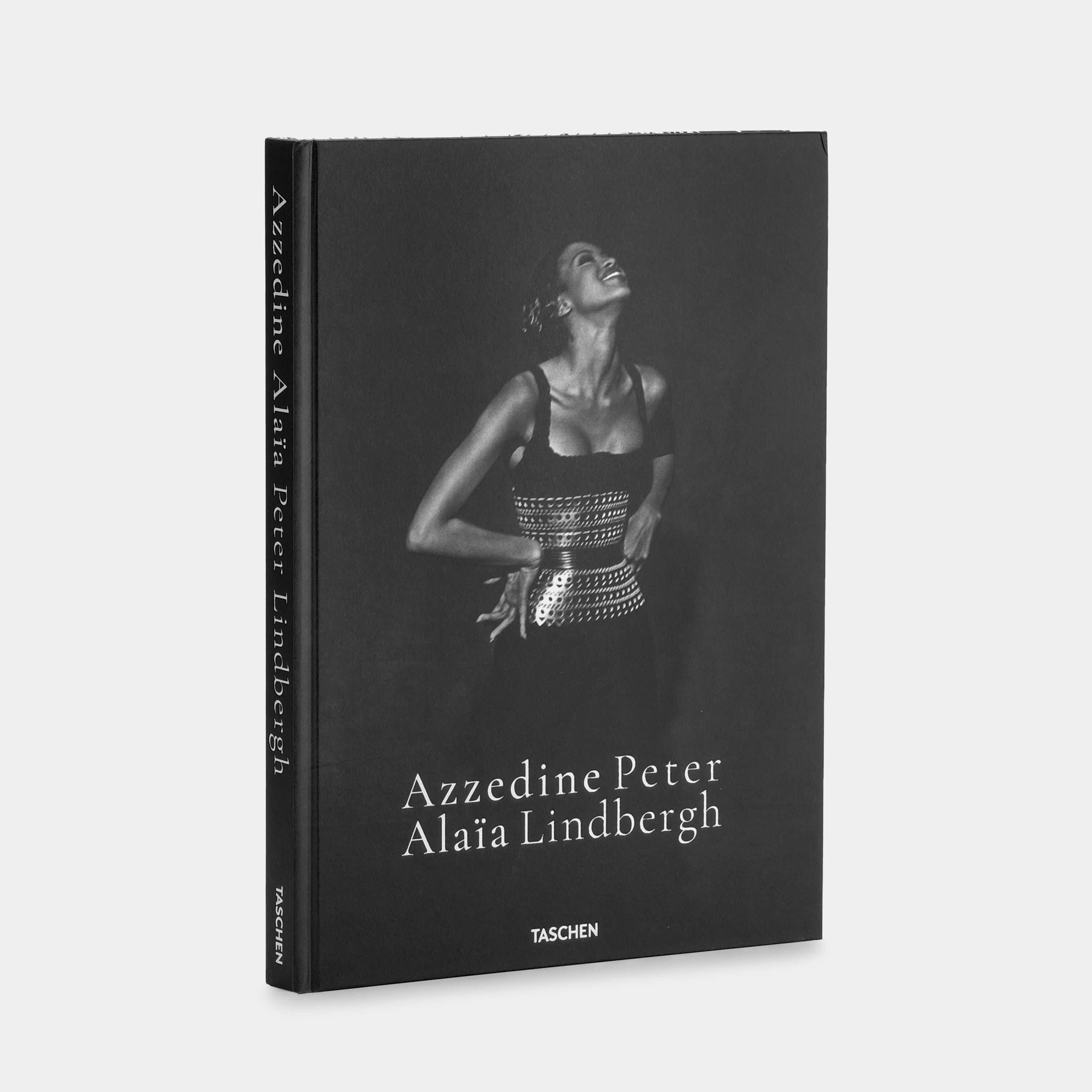 Peter Lindbergh: Azzedine Alaïa Taschen Book