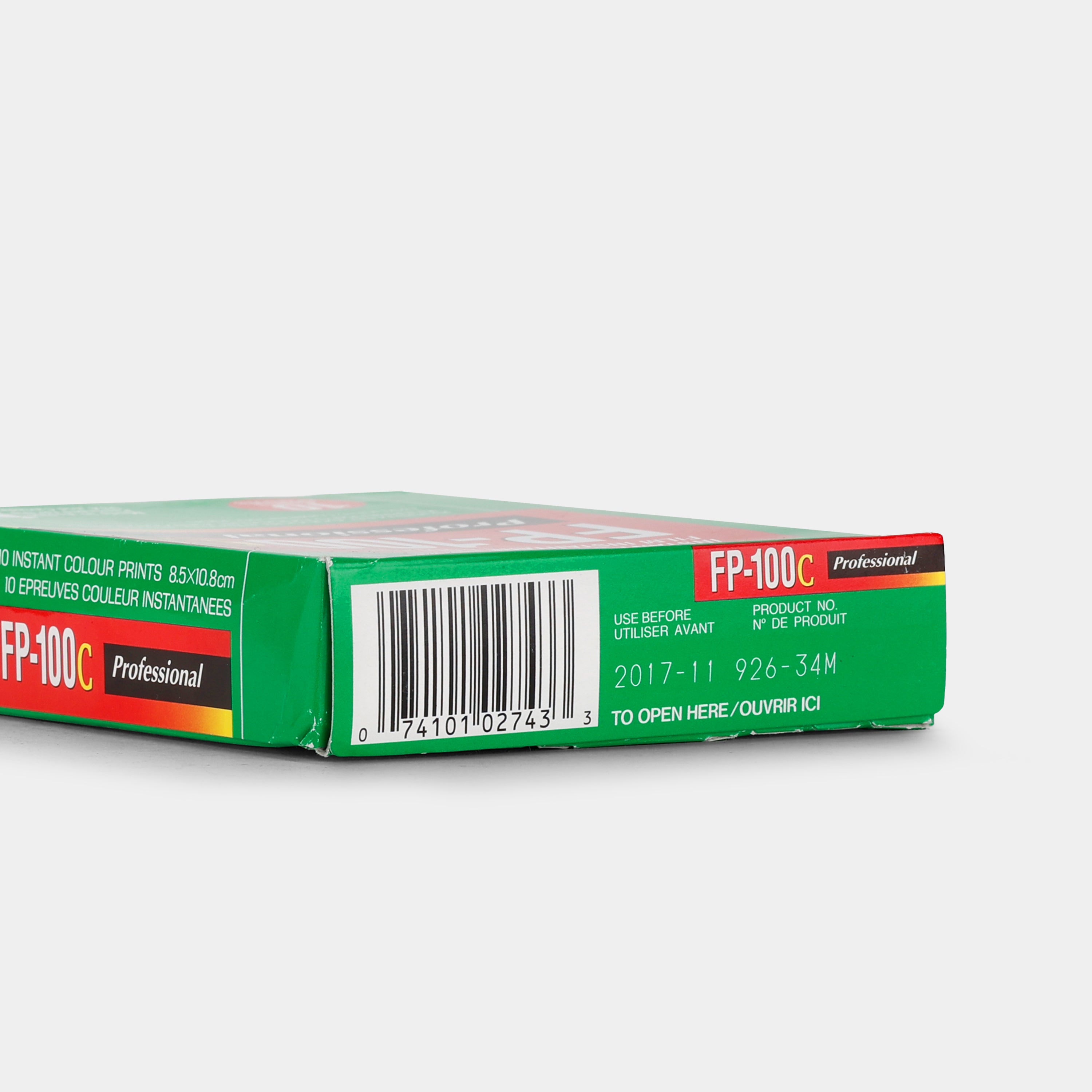 新品未使用 FUJI FILM FP-100C フジフィルム　期限切れ 新品 フジフィルム FP-100C 期限切れ2009年 - メルカリ