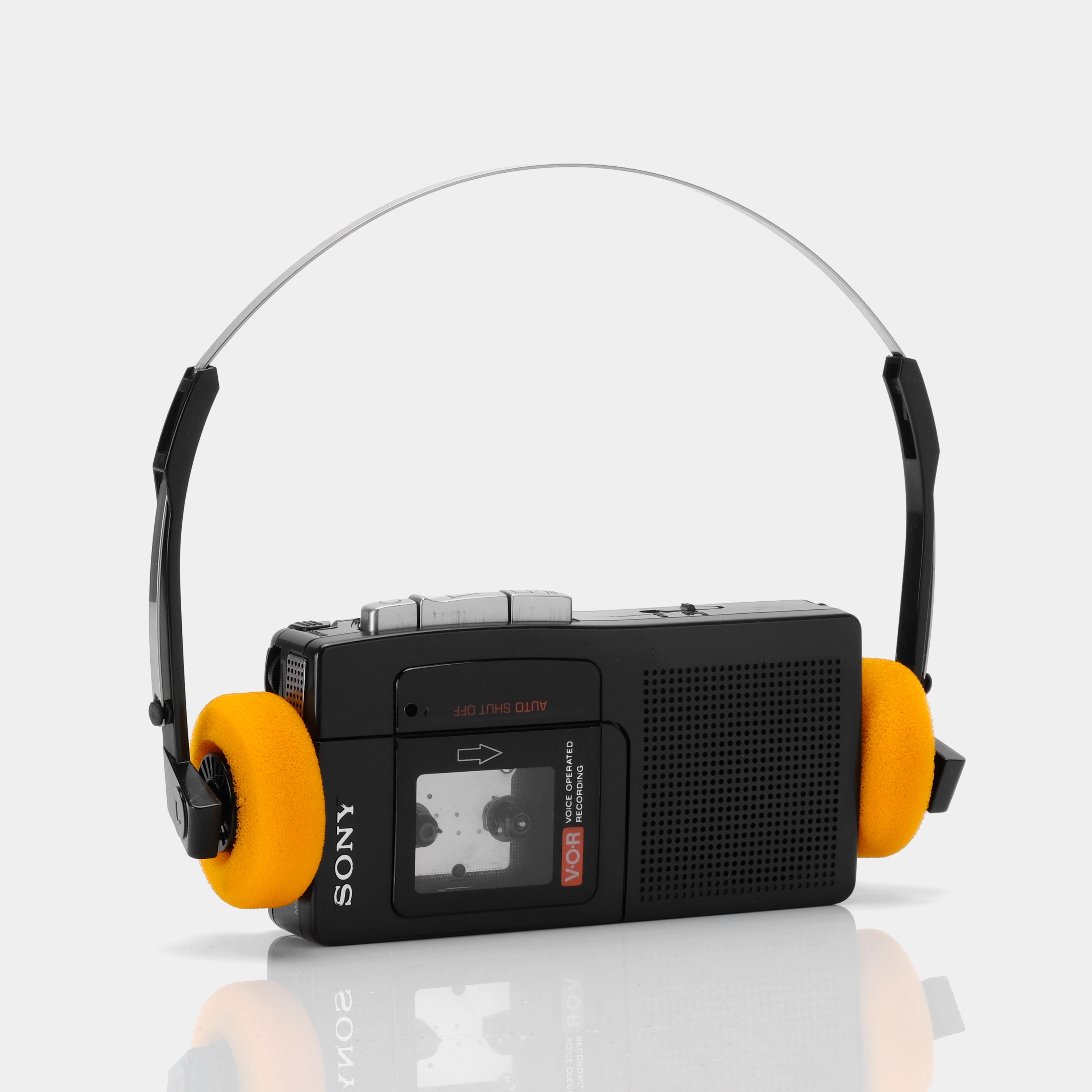 Sony M-440V Microcassette-corder - Thumbnail 2