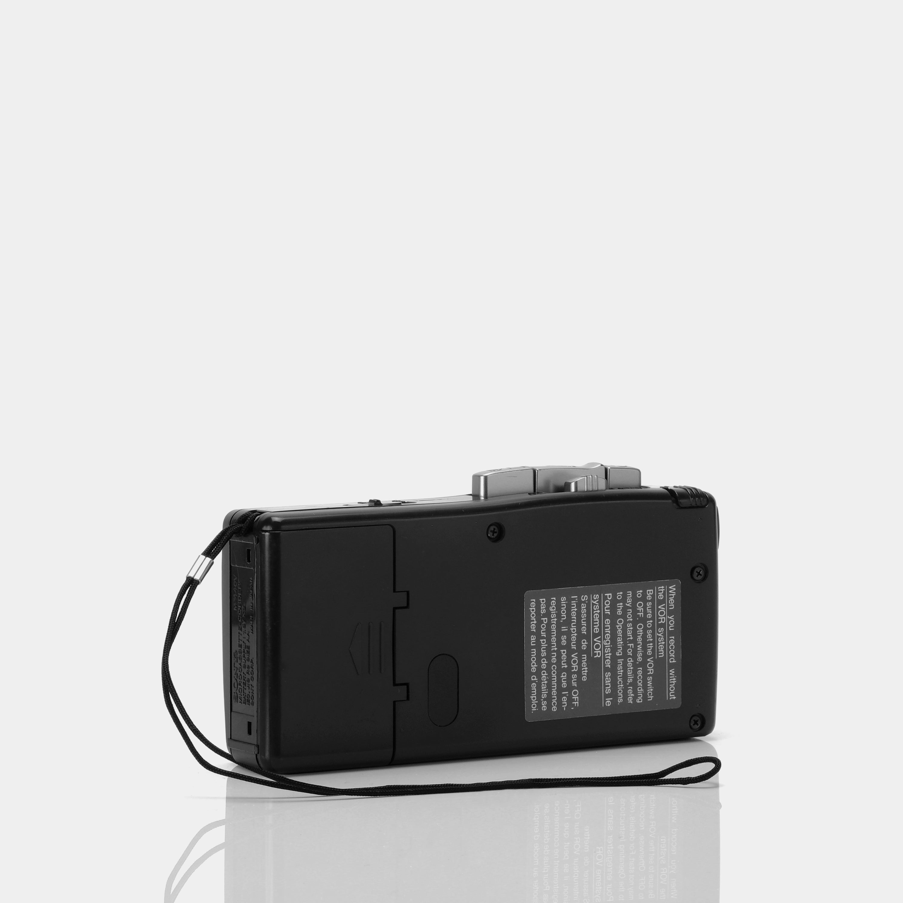 Sony M-440V Microcassette-corder - Thumbnail 3