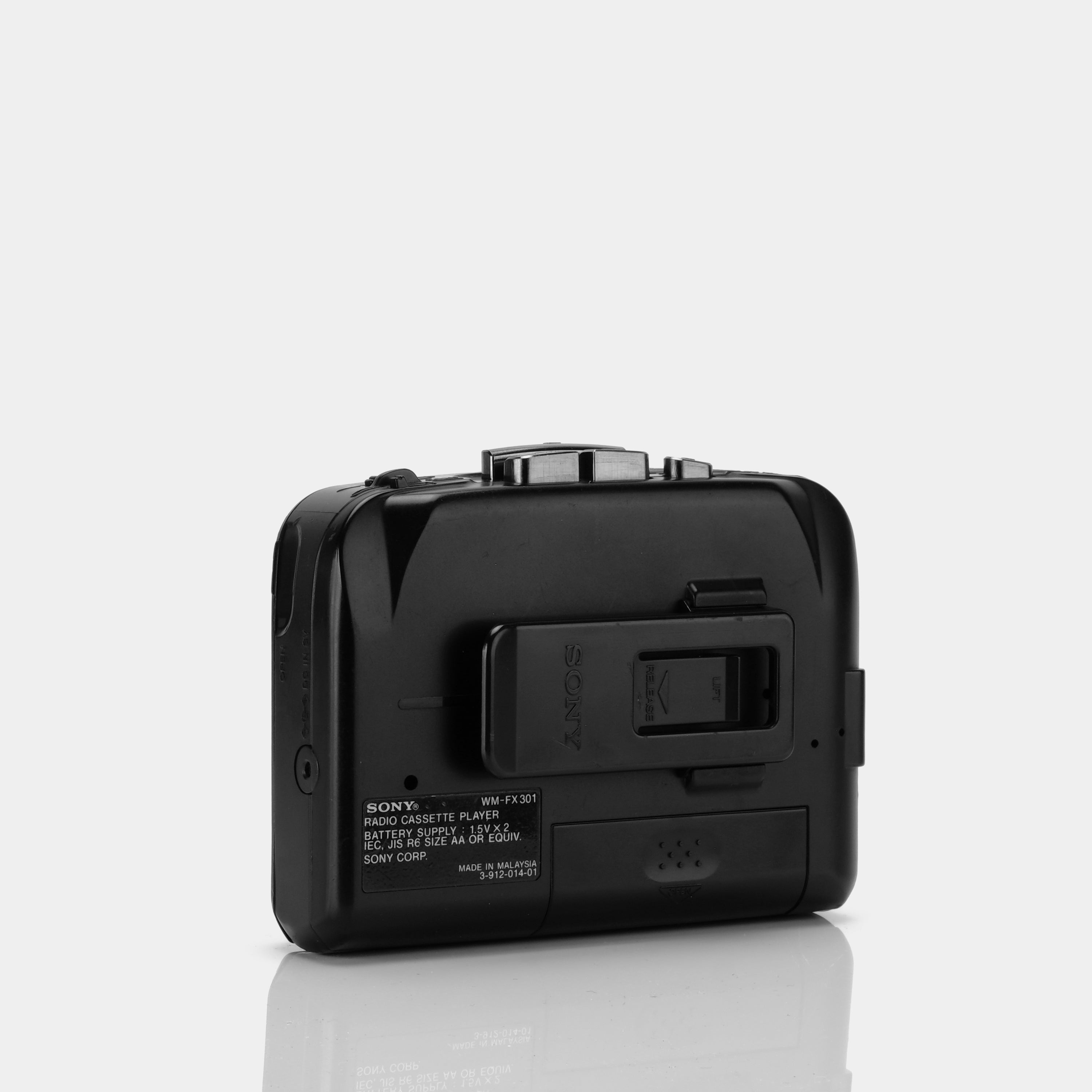 Sony Walkman WM-FX301 Portable Cassette Player (B-Grade)