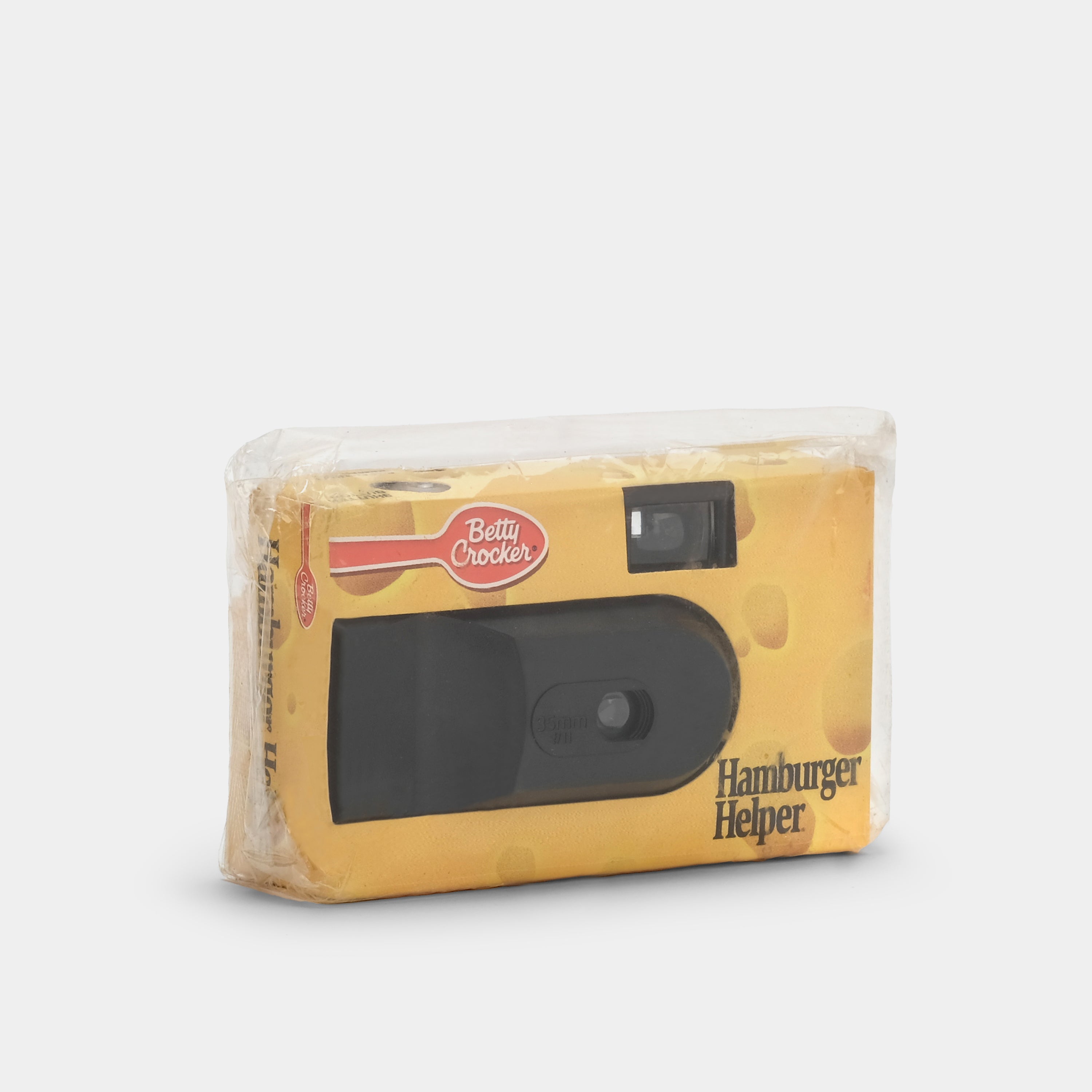 Expired Betty Crocker "Hamburger Helper" Single Use 35mm Film Camera