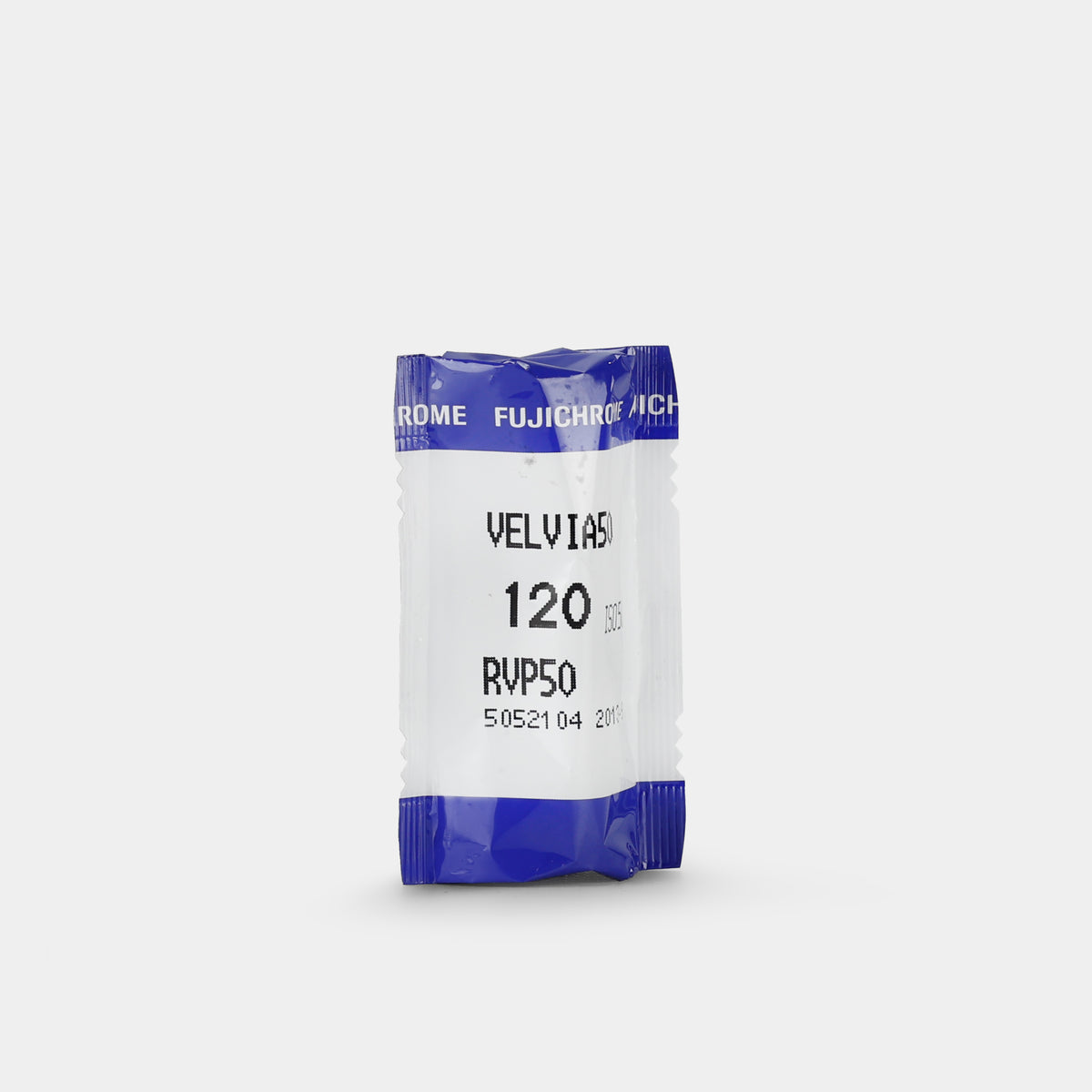 Expired Fujifilm Velvia RVP50 120 Film